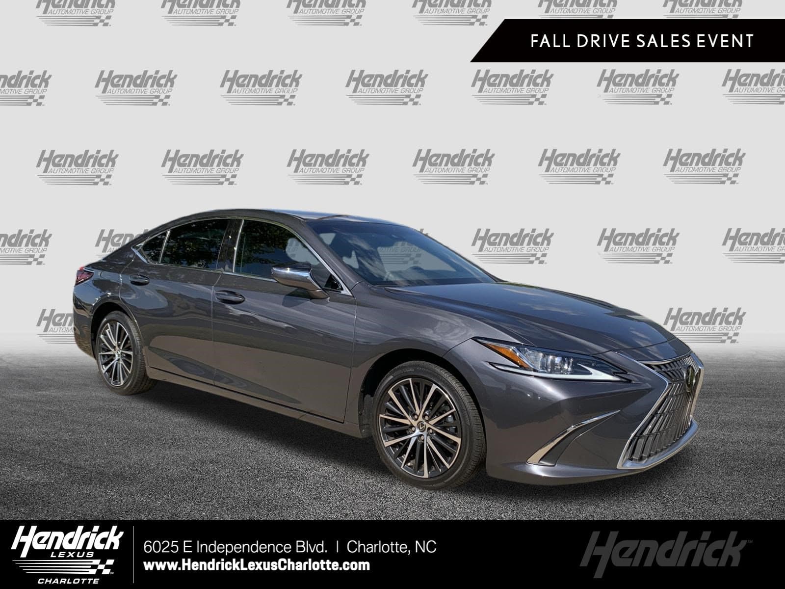2024 Lexus ES ES 350 — photo 1 of 36