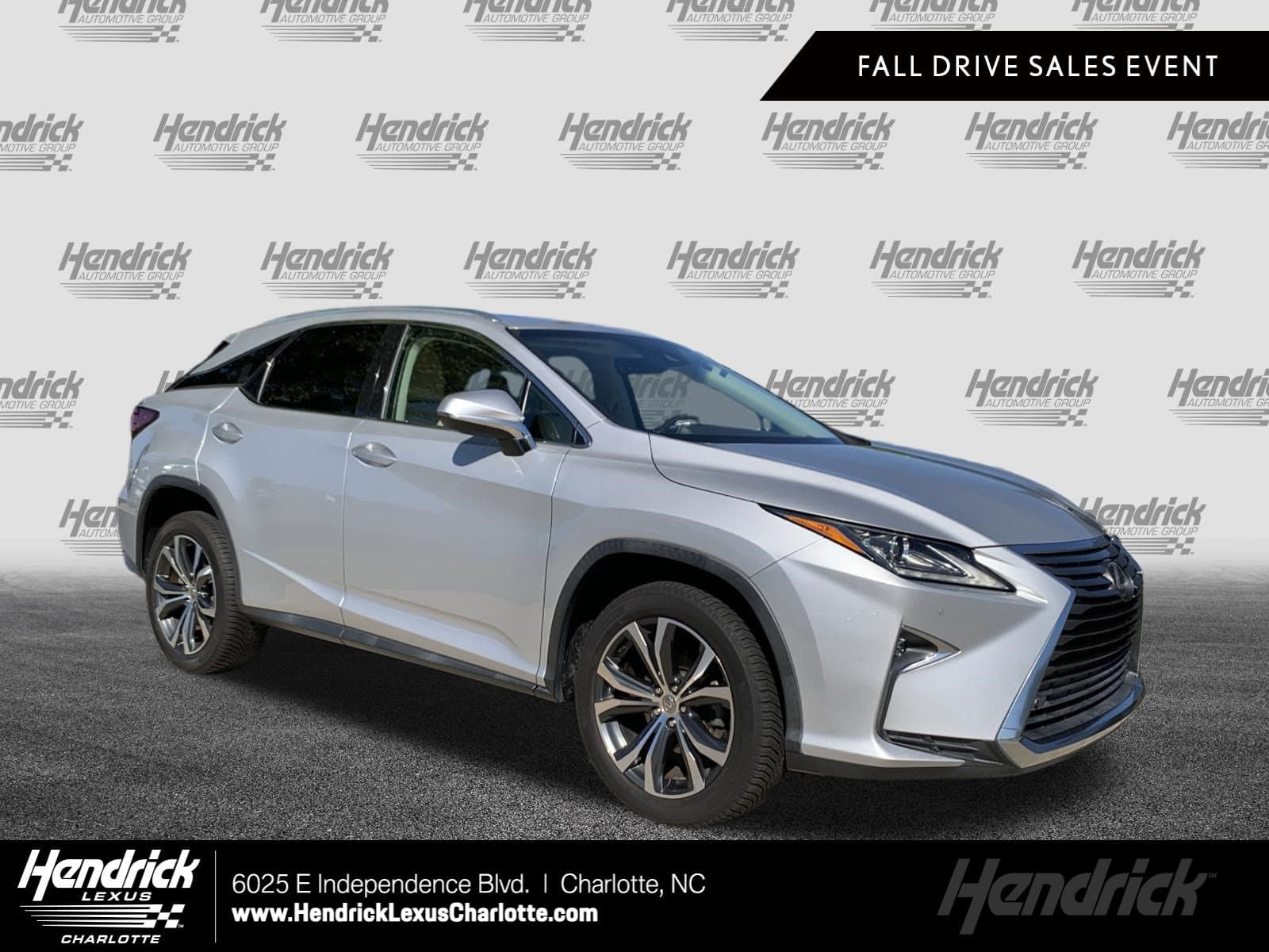 2016 Lexus RX 350 Base — photo 1 of 36