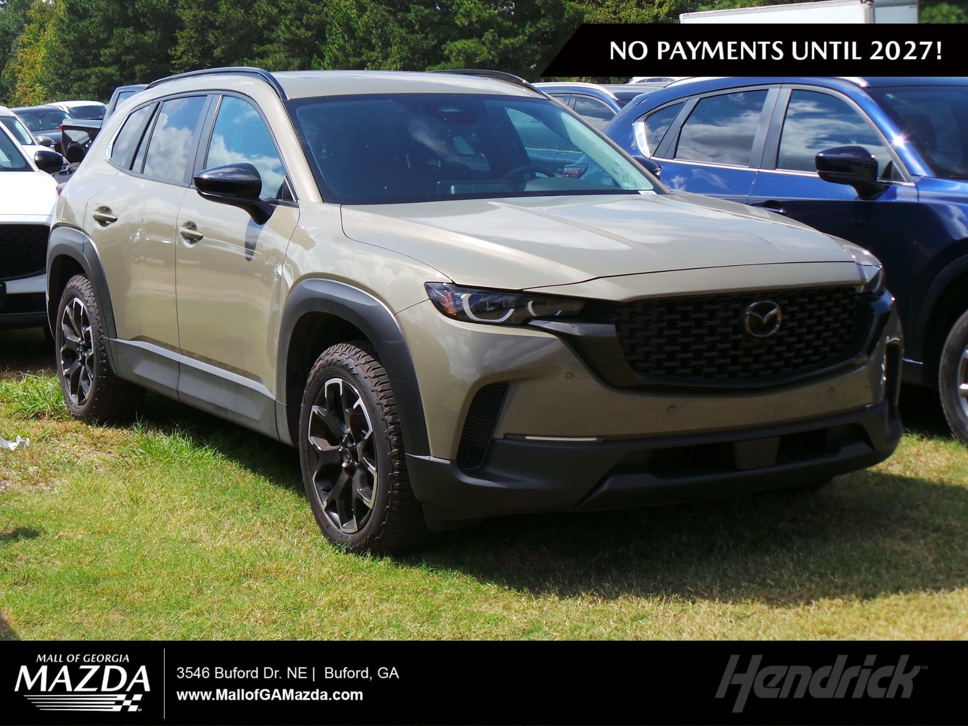 2026 Mazda CX-50 2.5 S Meridian Edition — photo 1 of 3