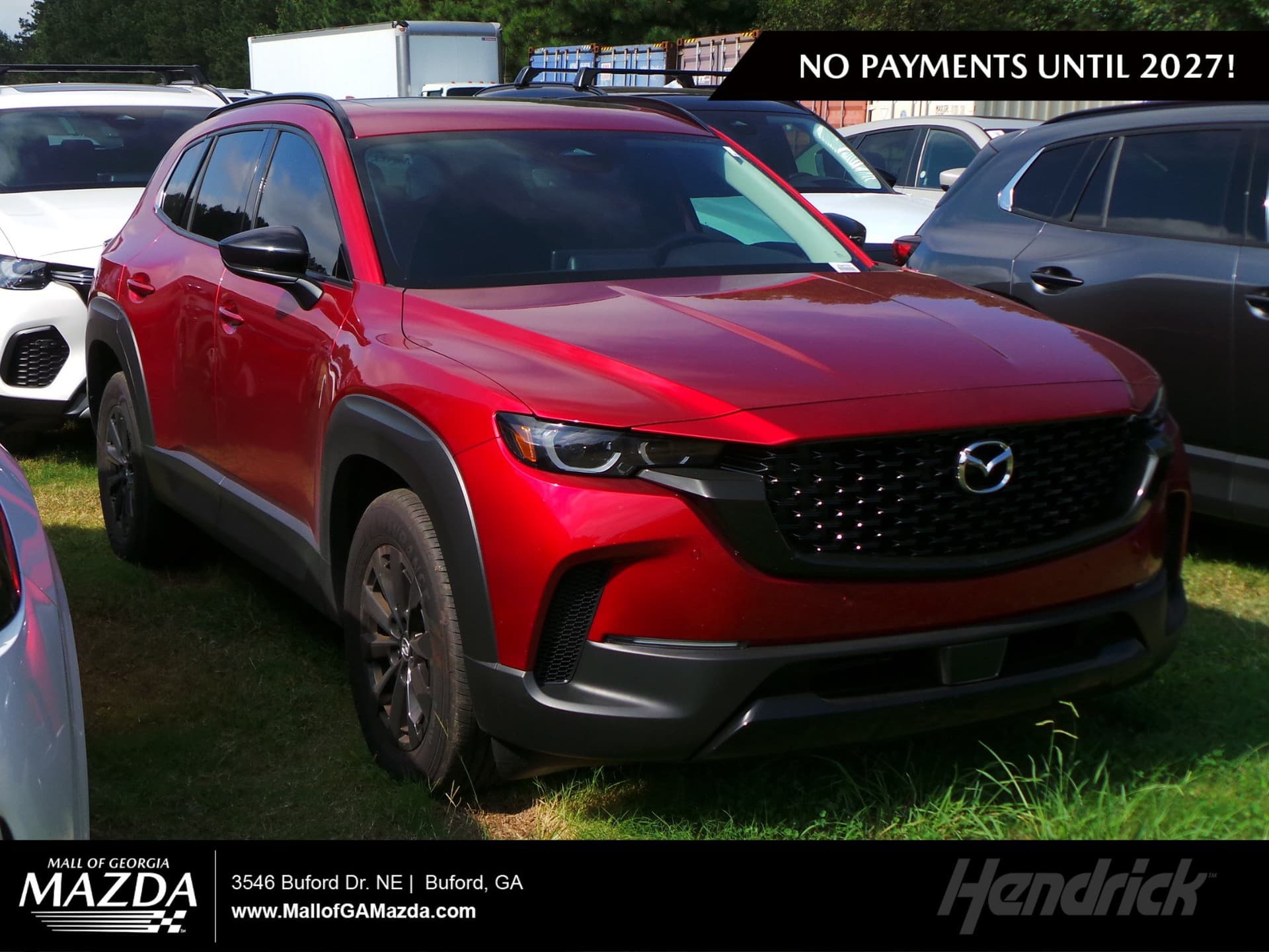 2026 Mazda CX-50 Hybrid Premium — photo 1 of 3