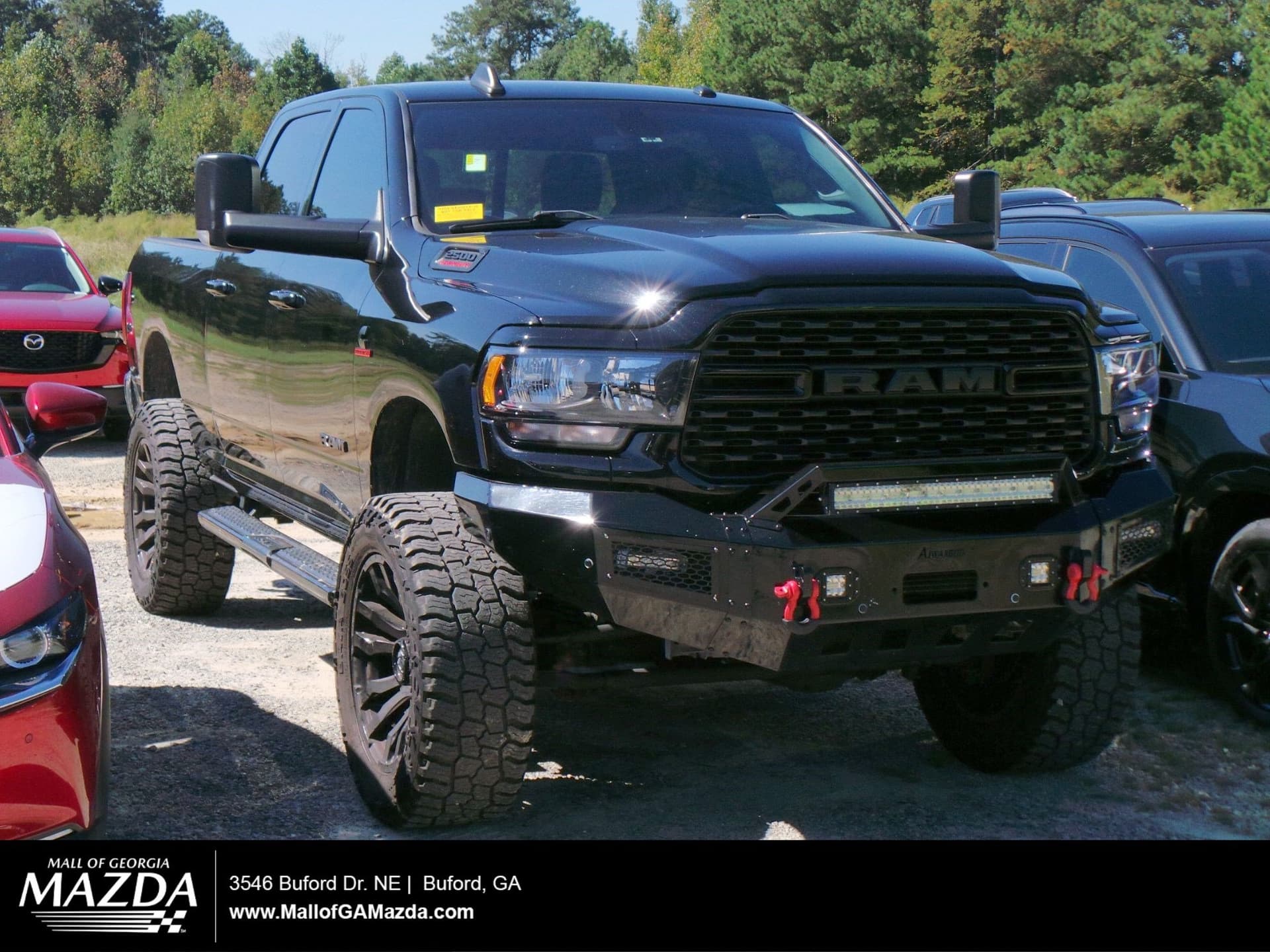 2022 RAM 2500 Big Horn — photo 1 of 6