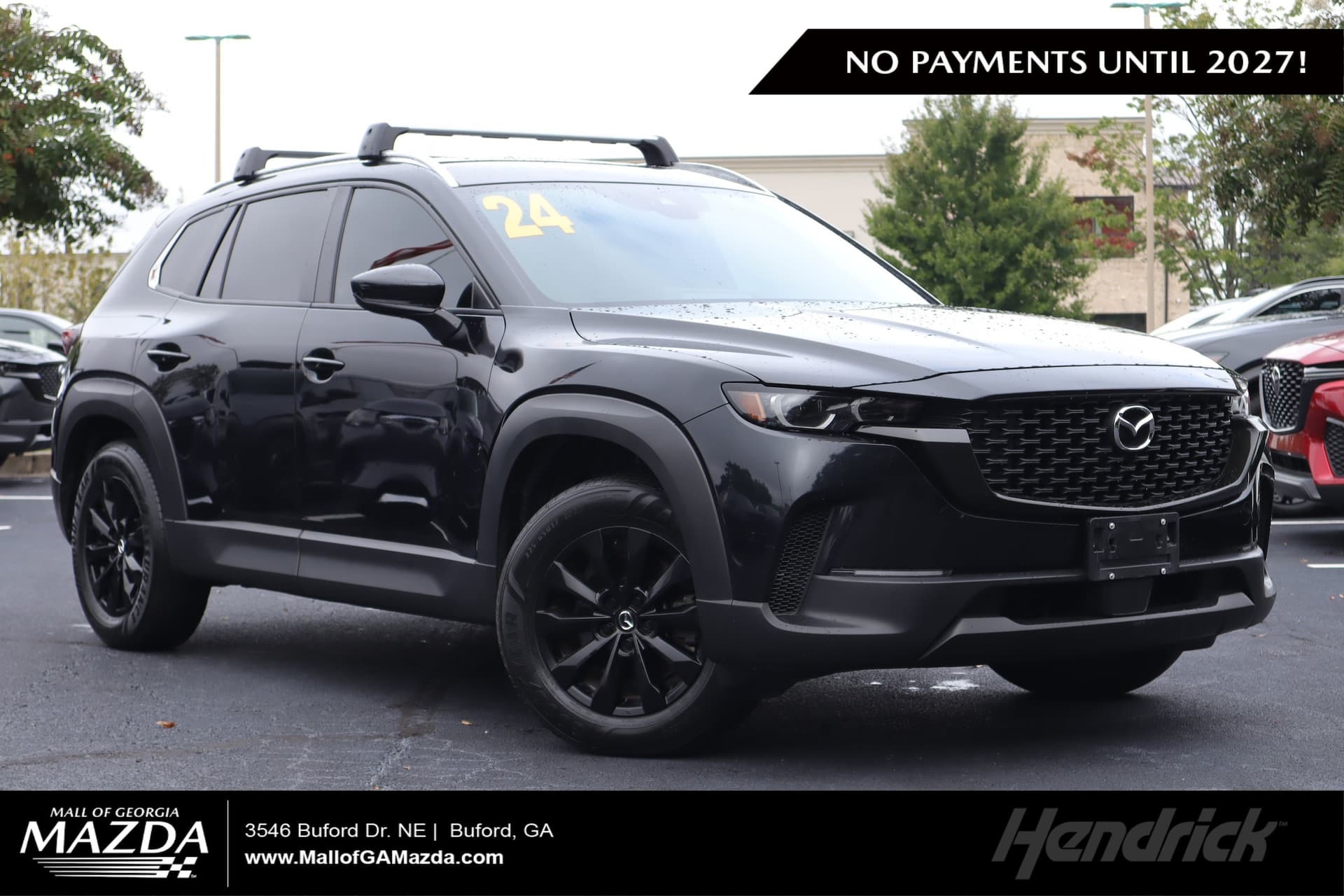 2024 Mazda CX-50 2.5 S Preferred Package — photo 1 of 37