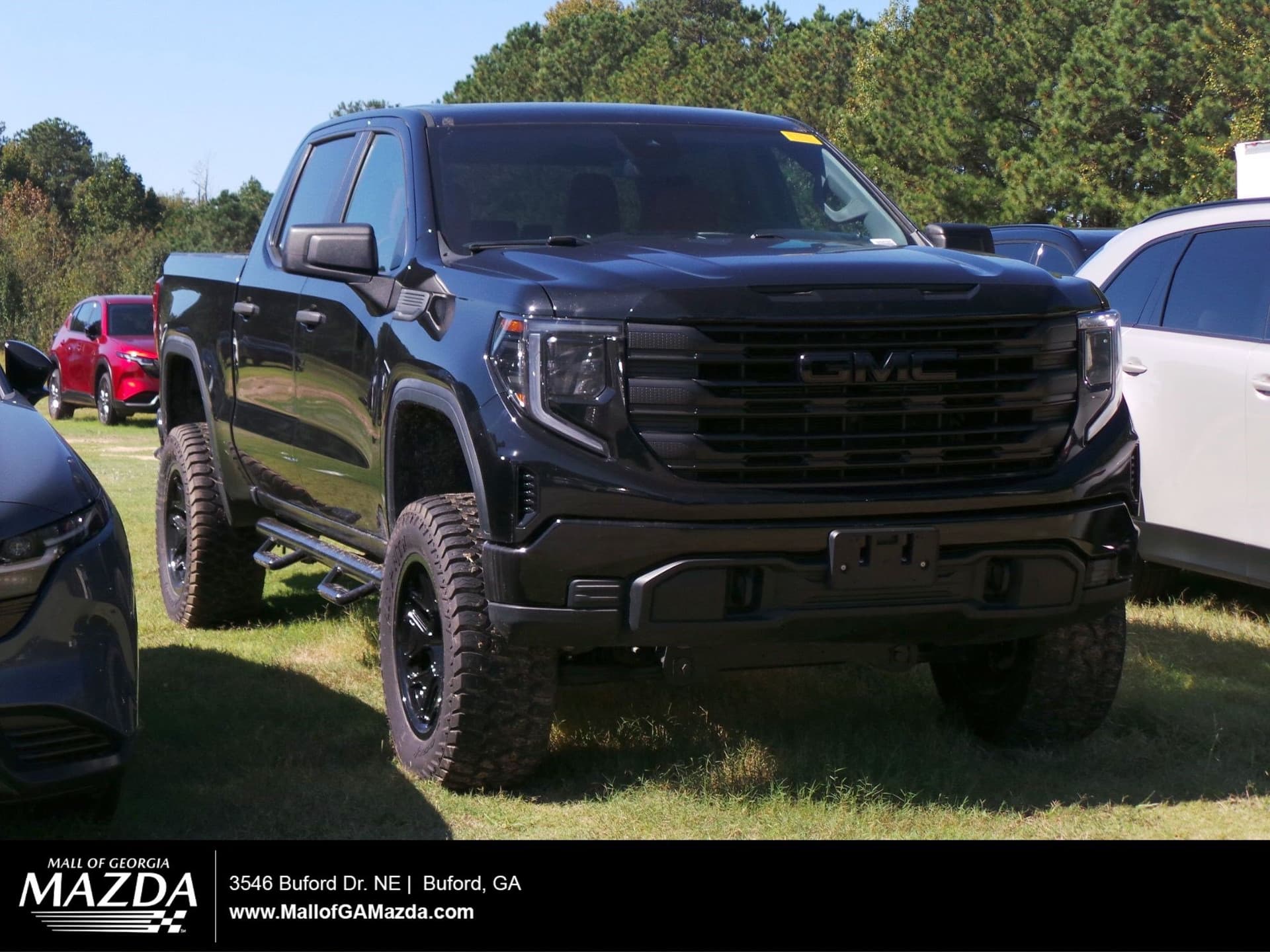 2022 GMC Sierra 1500 Pro — photo 1 of 4