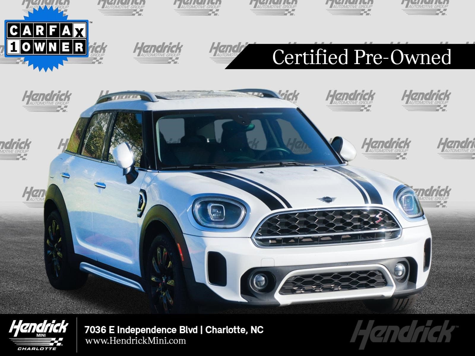2024 Mini Countryman Cooper S — photo 1 of 38