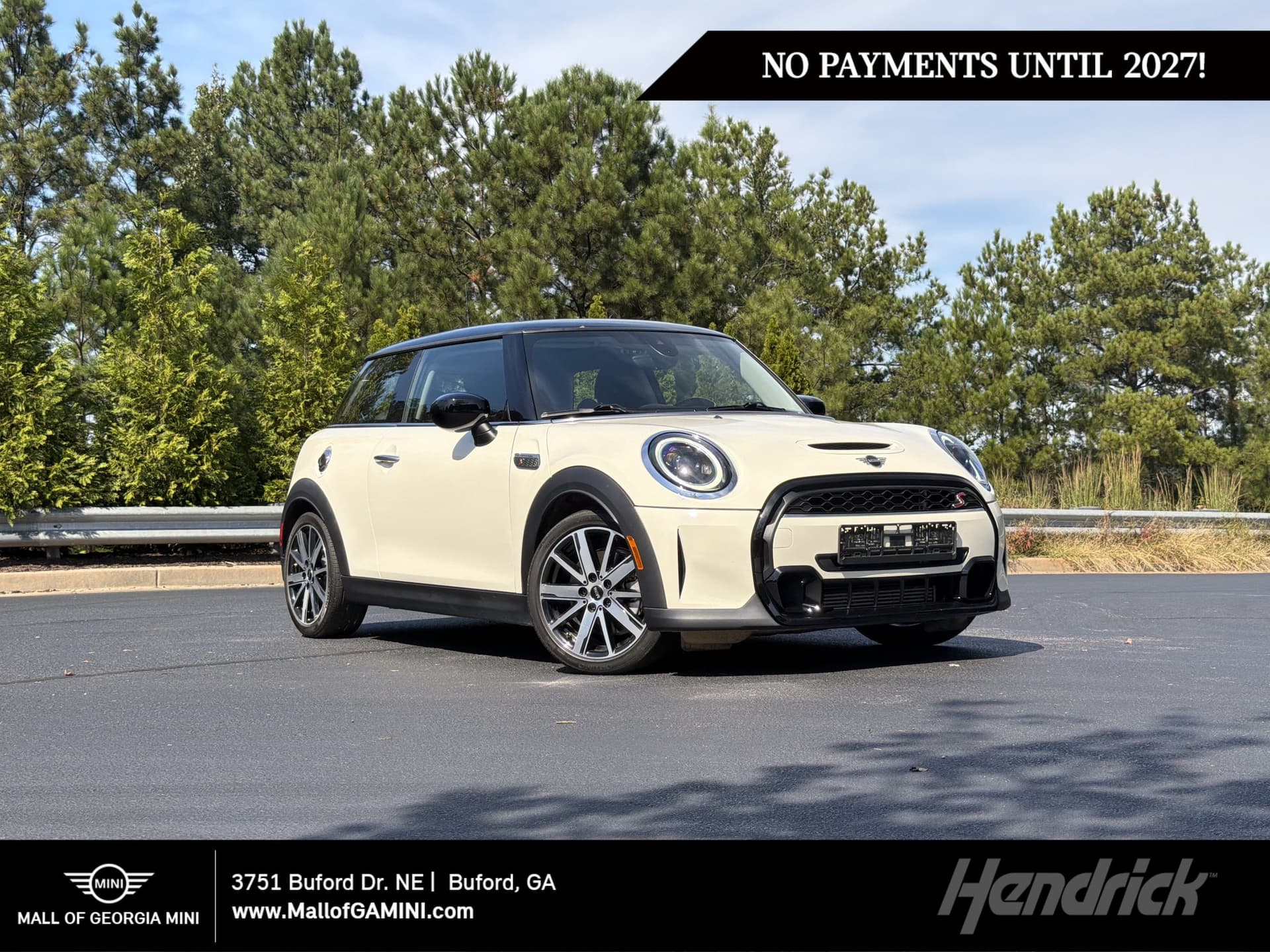 2023 Mini Hardtop 2 Door Cooper S — photo 1 of 24