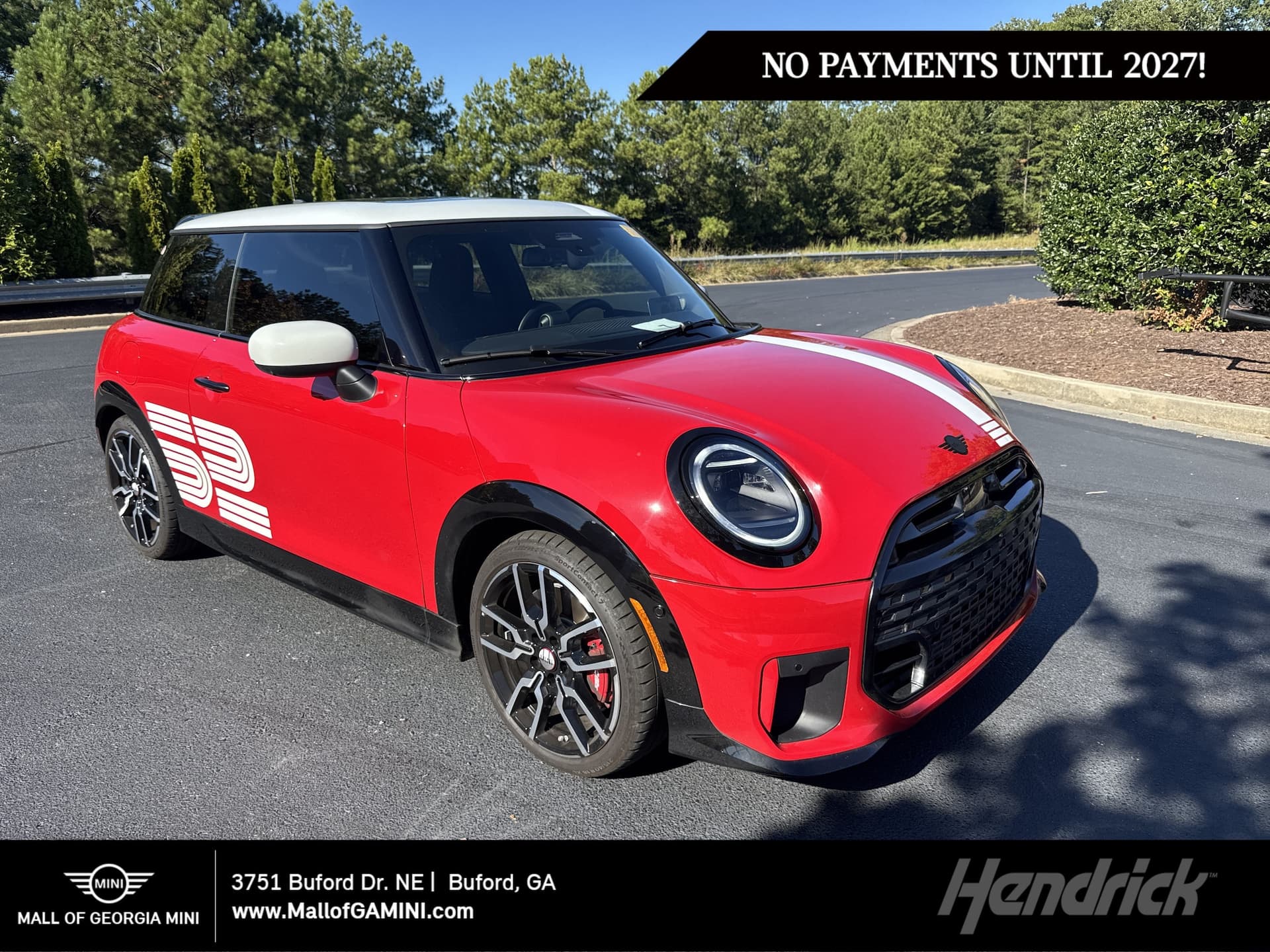 2026 Mini Hardtop 2 Door John Cooper Works — photo 1 of 10