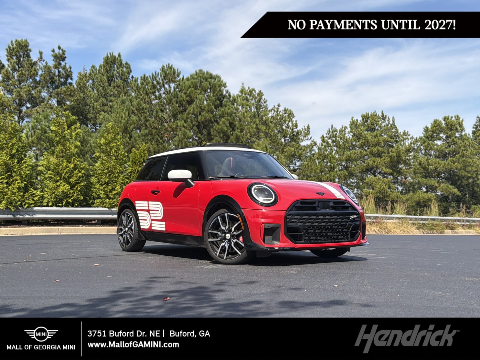 2026 Mini Hardtop 2 Door John Cooper Works — photo 1 of 26