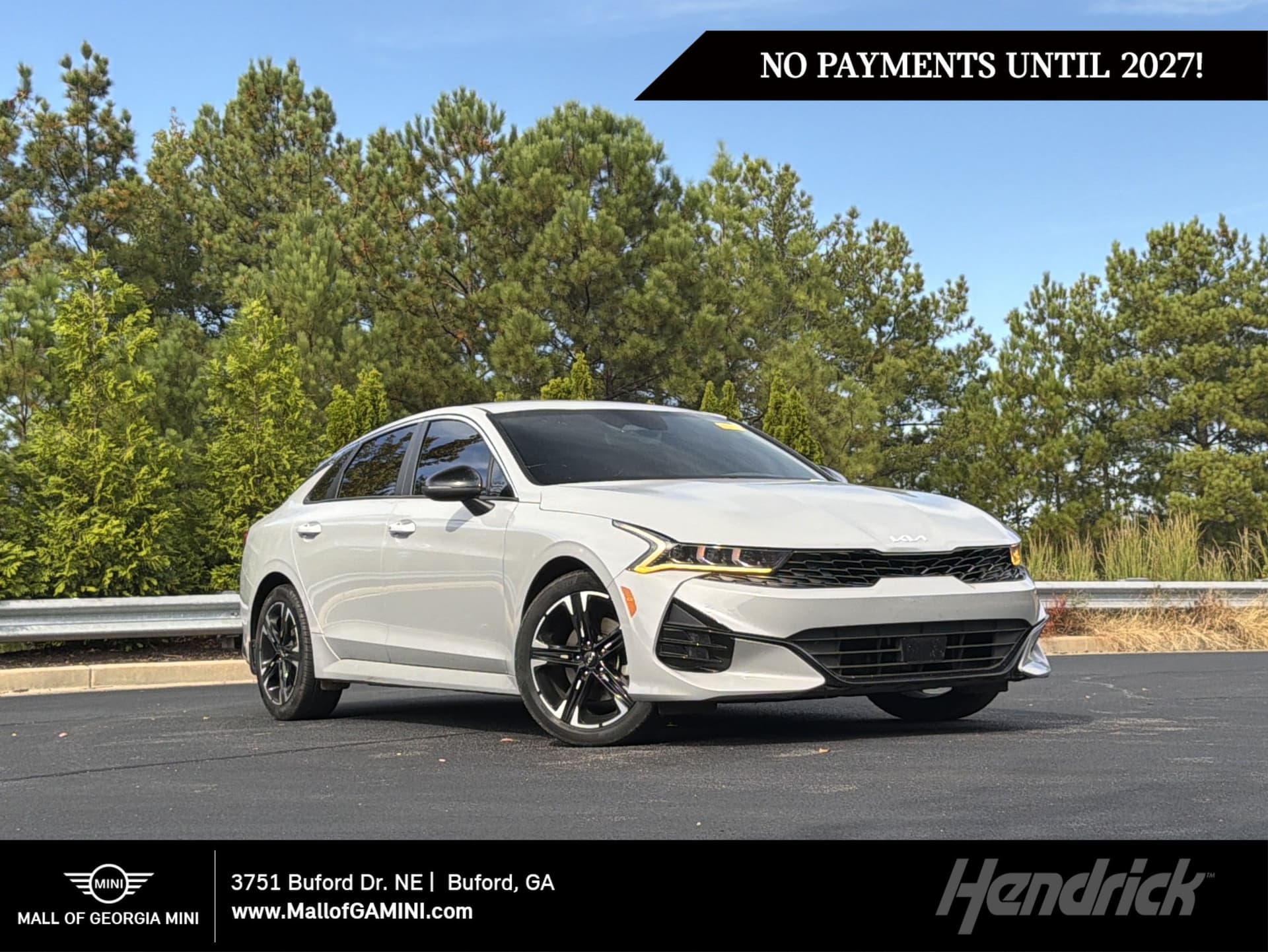 2023 Kia K5 GT-Line — photo 1 of 24