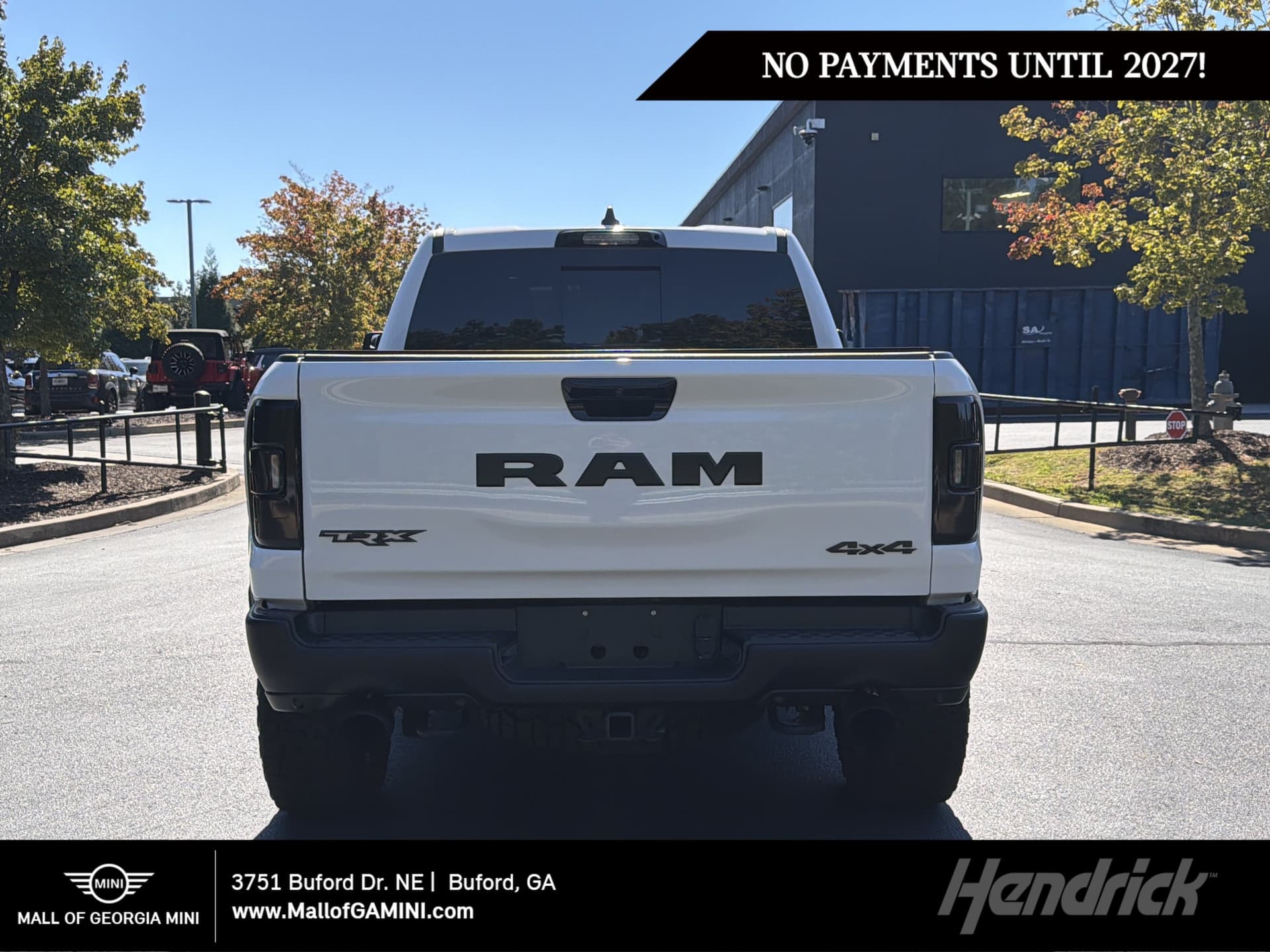 2023 RAM 1500 TRX — photo 1 of 27