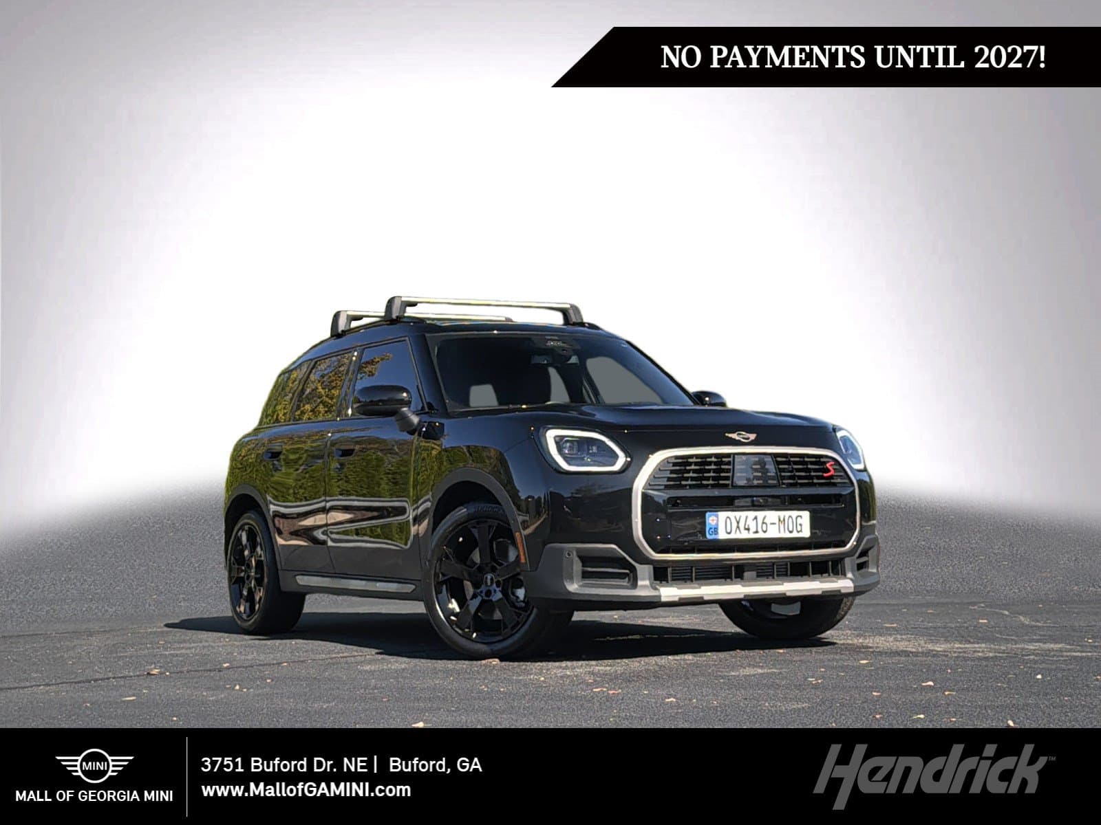 2027 Mini Countryman S — photo 1 of 47