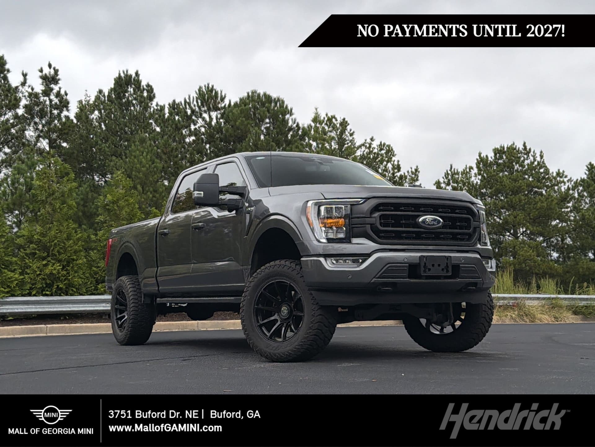 2023 Ford F-150 XLT — photo 1 of 25