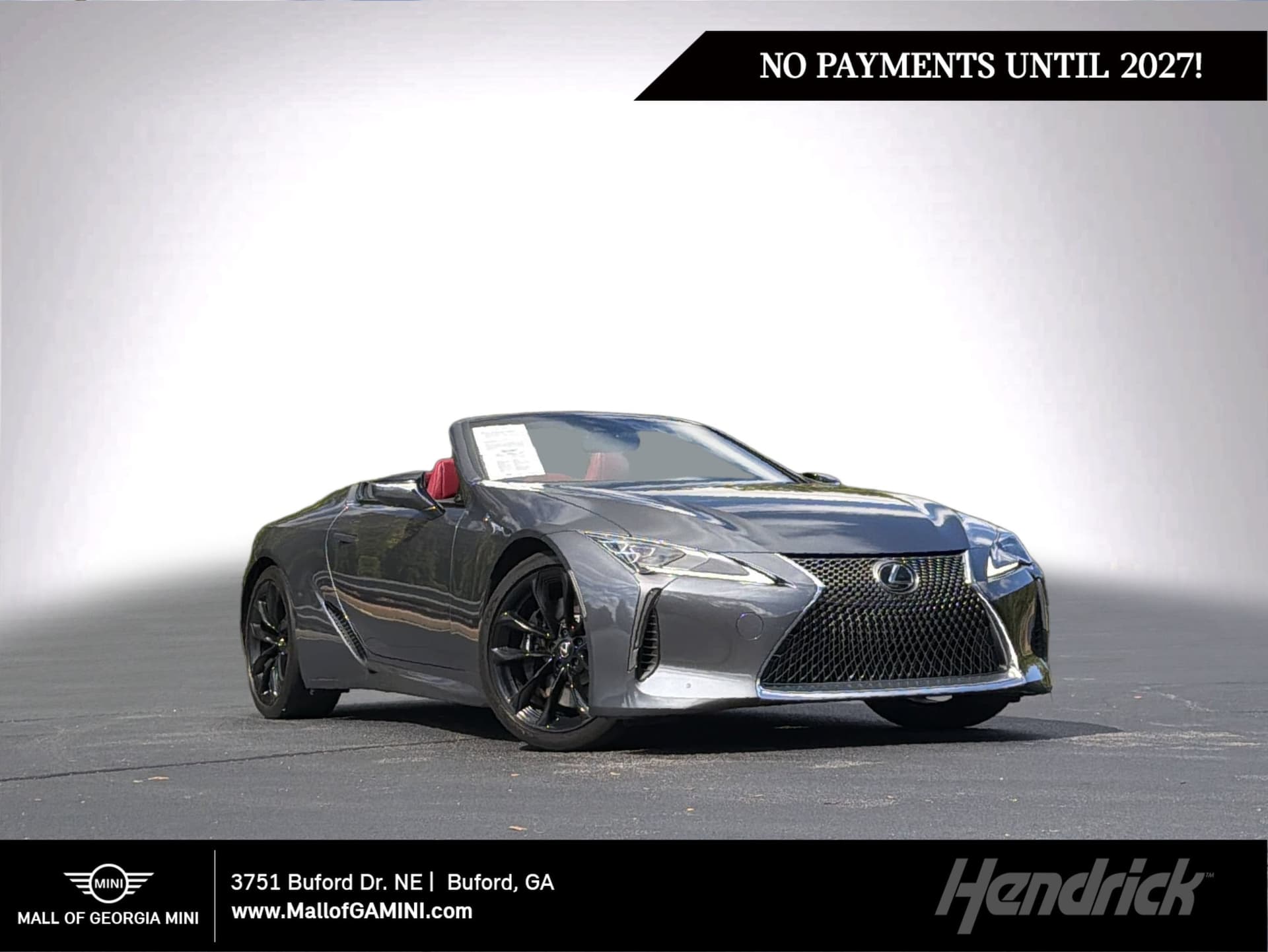 2024 Lexus LC LC 500 — photo 1 of 49