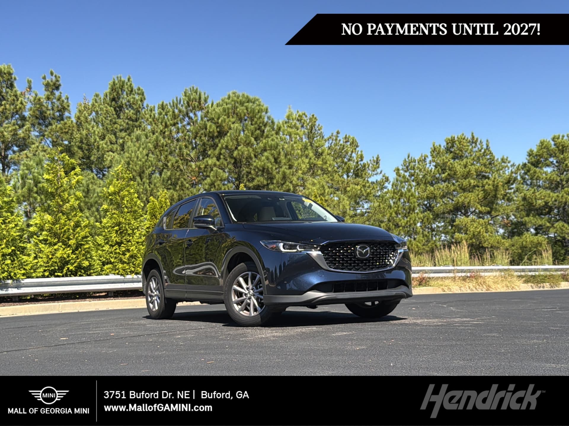 2023 Mazda CX-5 2.5 S Select Package — photo 1 of 24