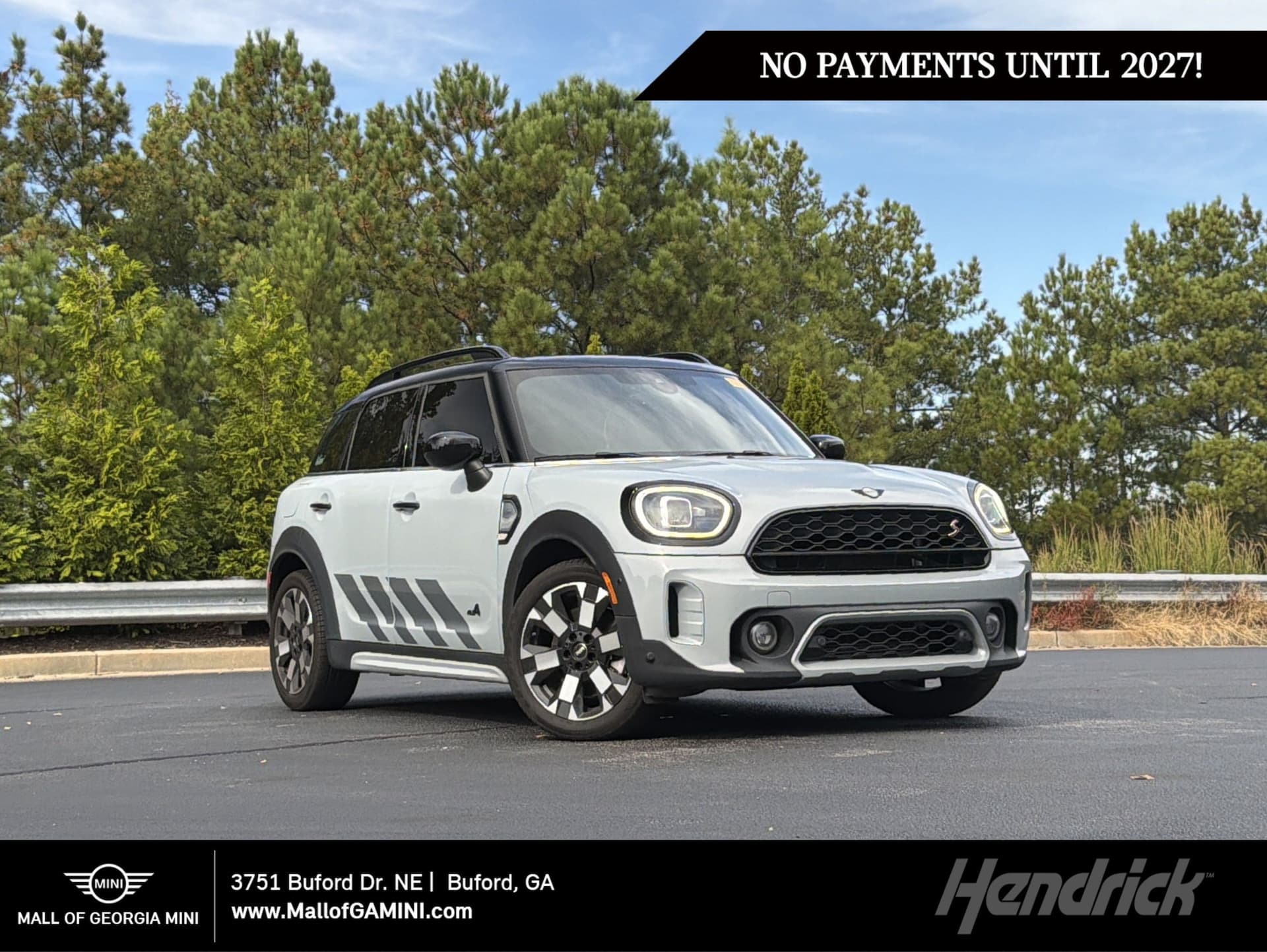 2023 Mini Countryman Cooper S — photo 1 of 26