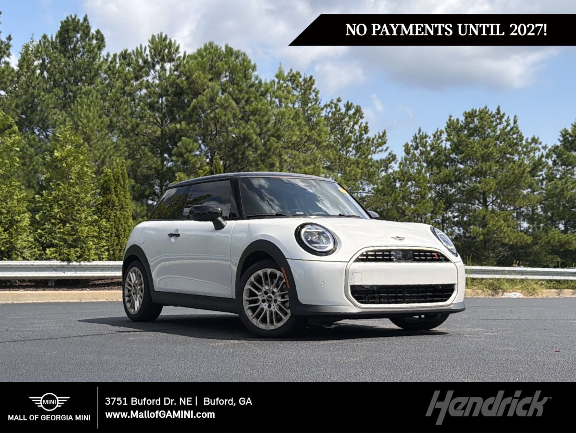 2026 Mini Hardtop 2 Door Cooper S — photo 1 of 23