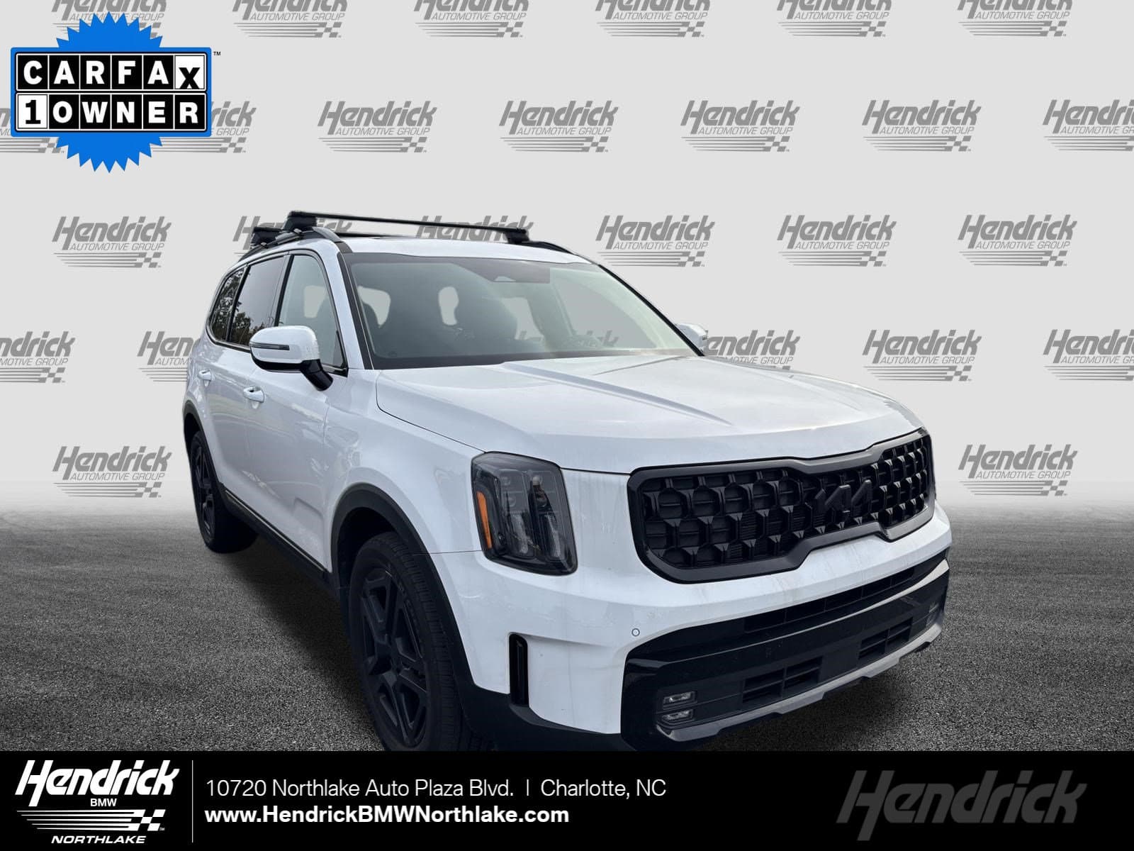 2025 Kia Telluride SX-Prestige X-Line — photo 1 of 38