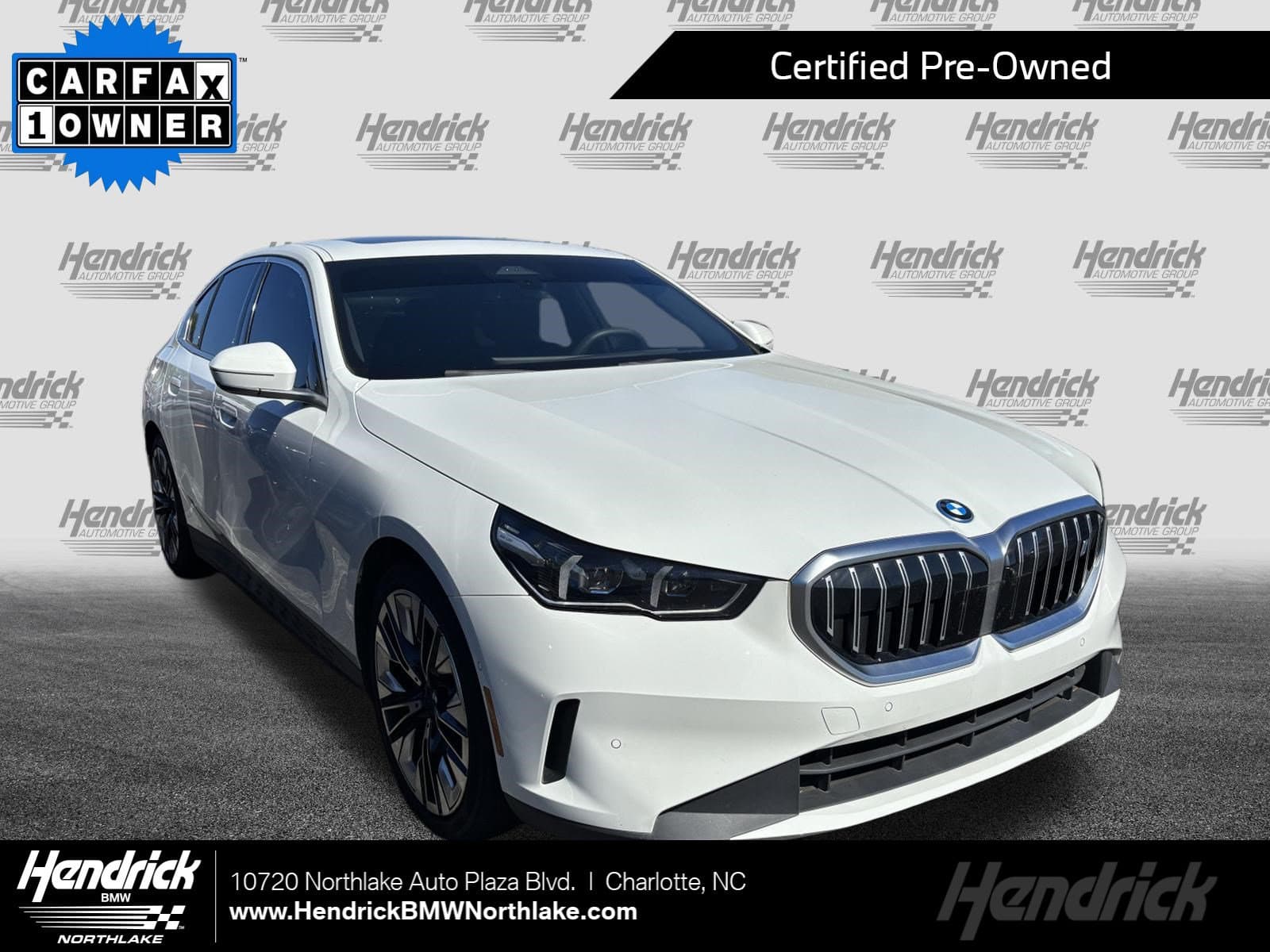 2024 BMW i5 eDrive40 — photo 1 of 38