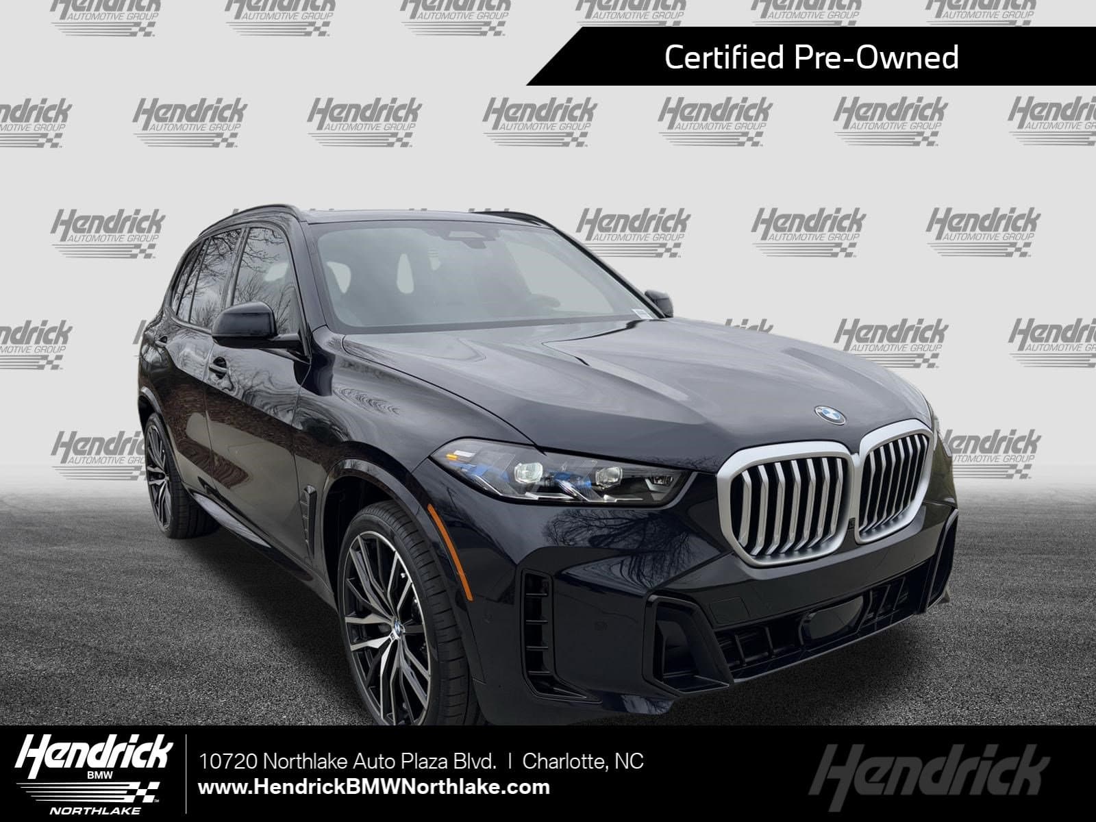 2026 BMW X5 xDrive40i — photo 1 of 52