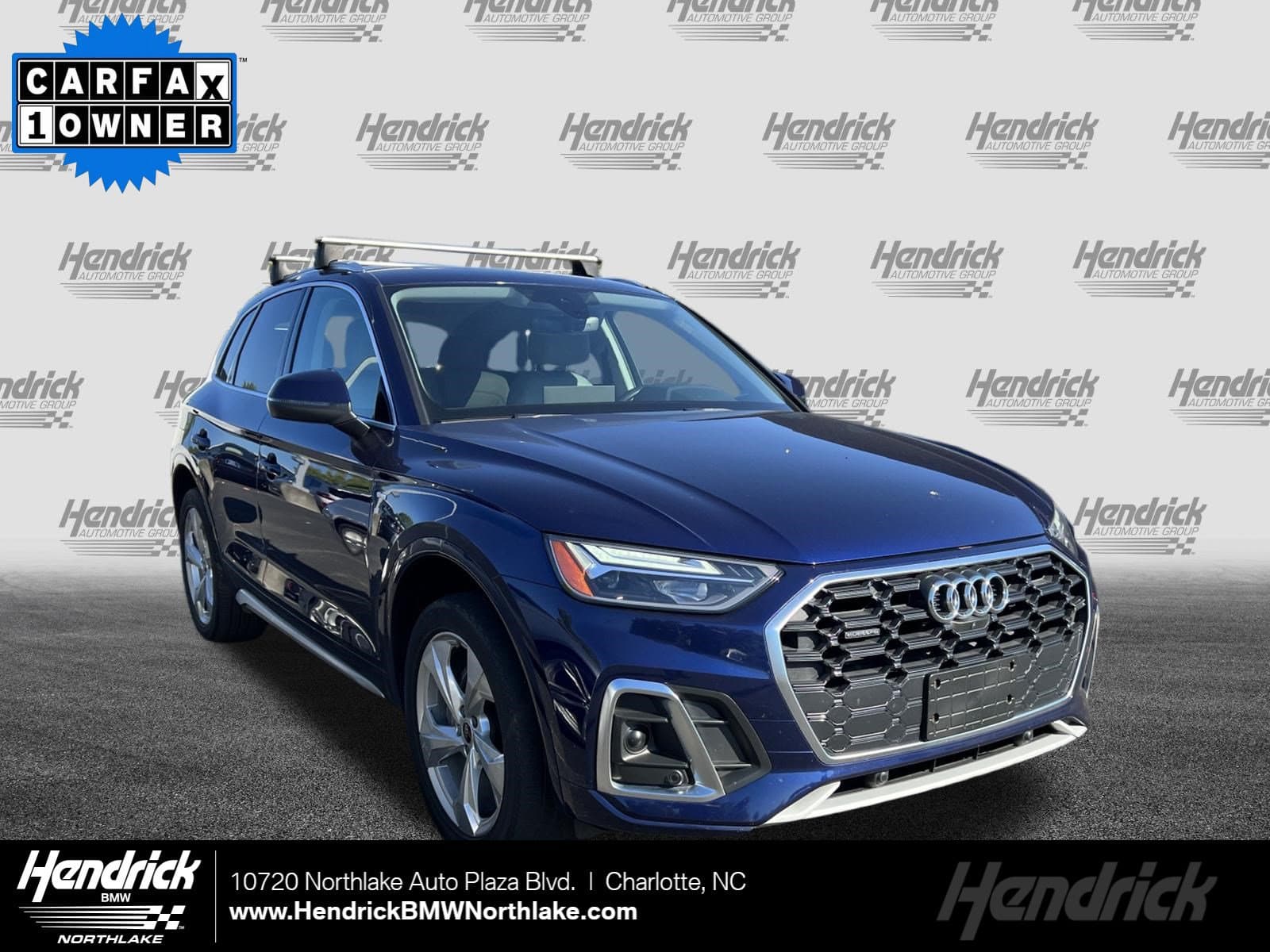 2022 Audi Q5 S line Premium Plus — photo 1 of 38