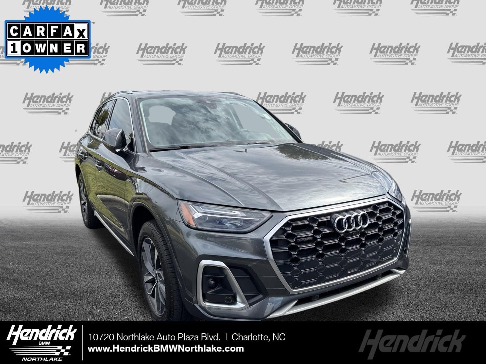 2024 Audi Q5 S line Premium Plus — photo 1 of 38