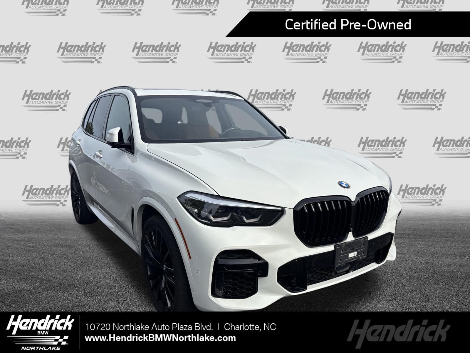 2023 BMW X5 xDrive40i — photo 1 of 38