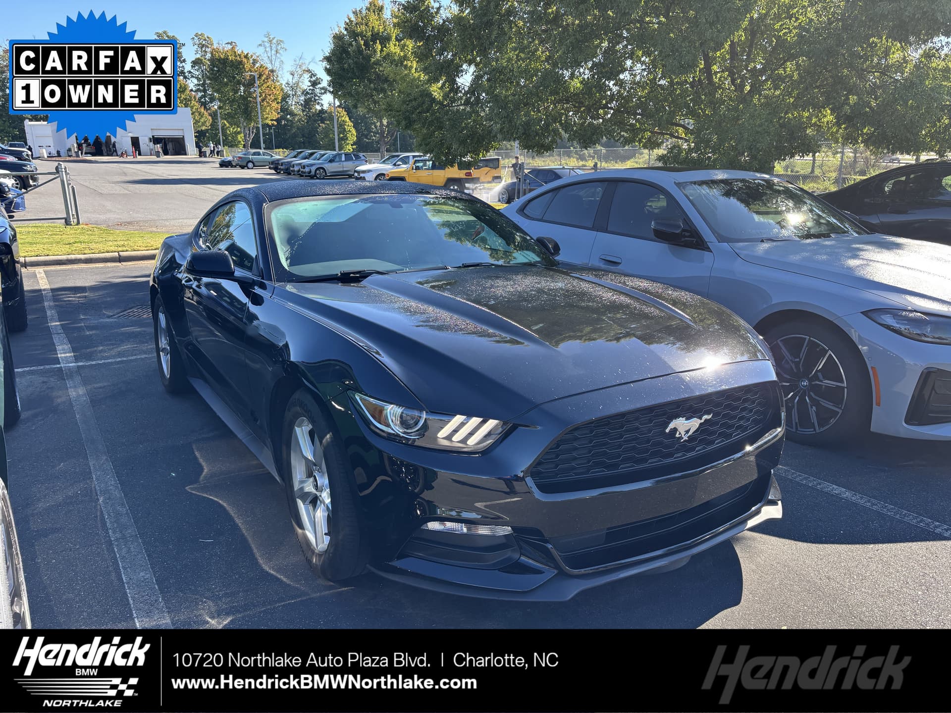 2016 Ford Mustang V6 — photo 1 of 38