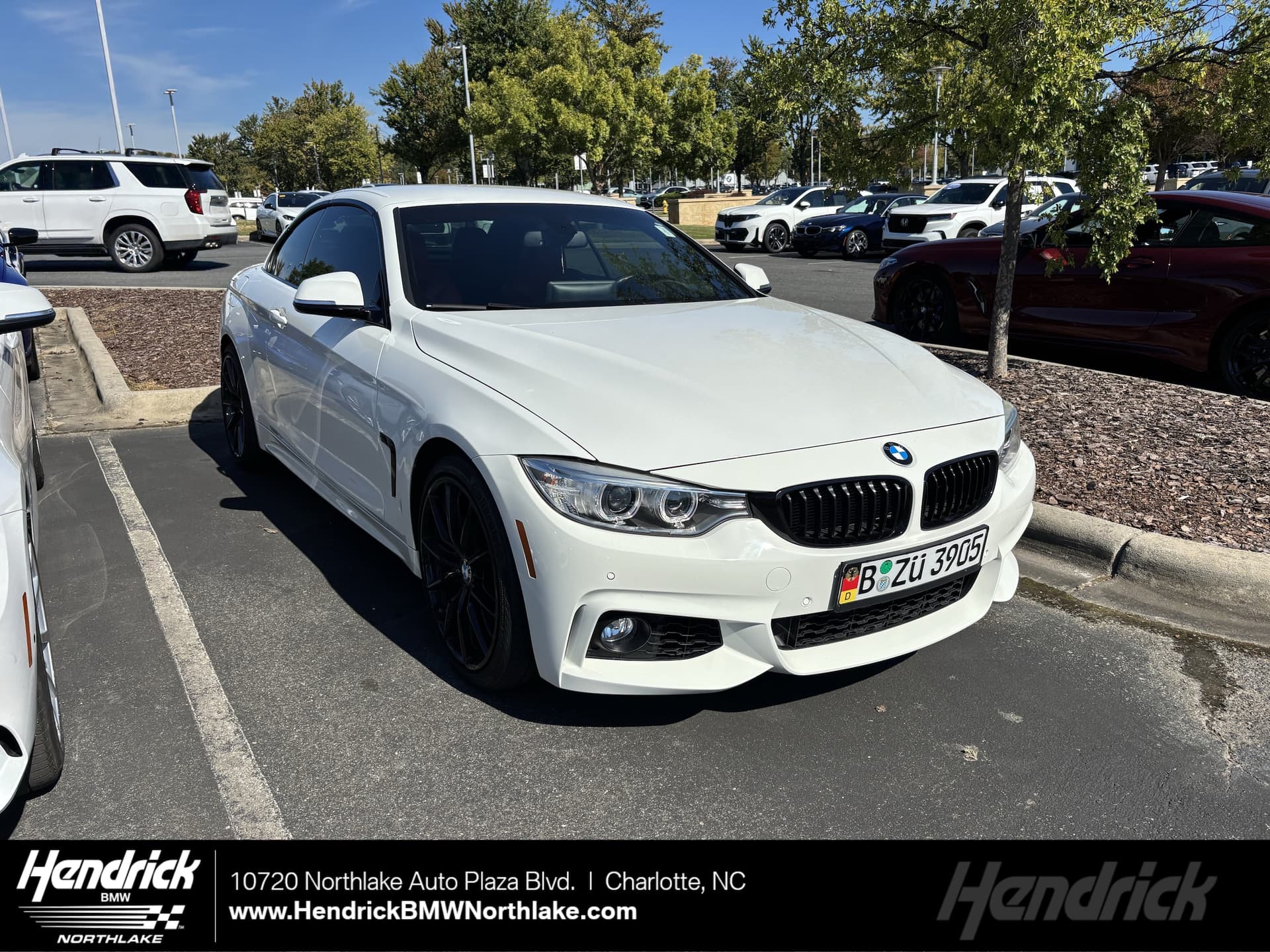 2015 BMW 4 Series 435i — photo 1 of 38