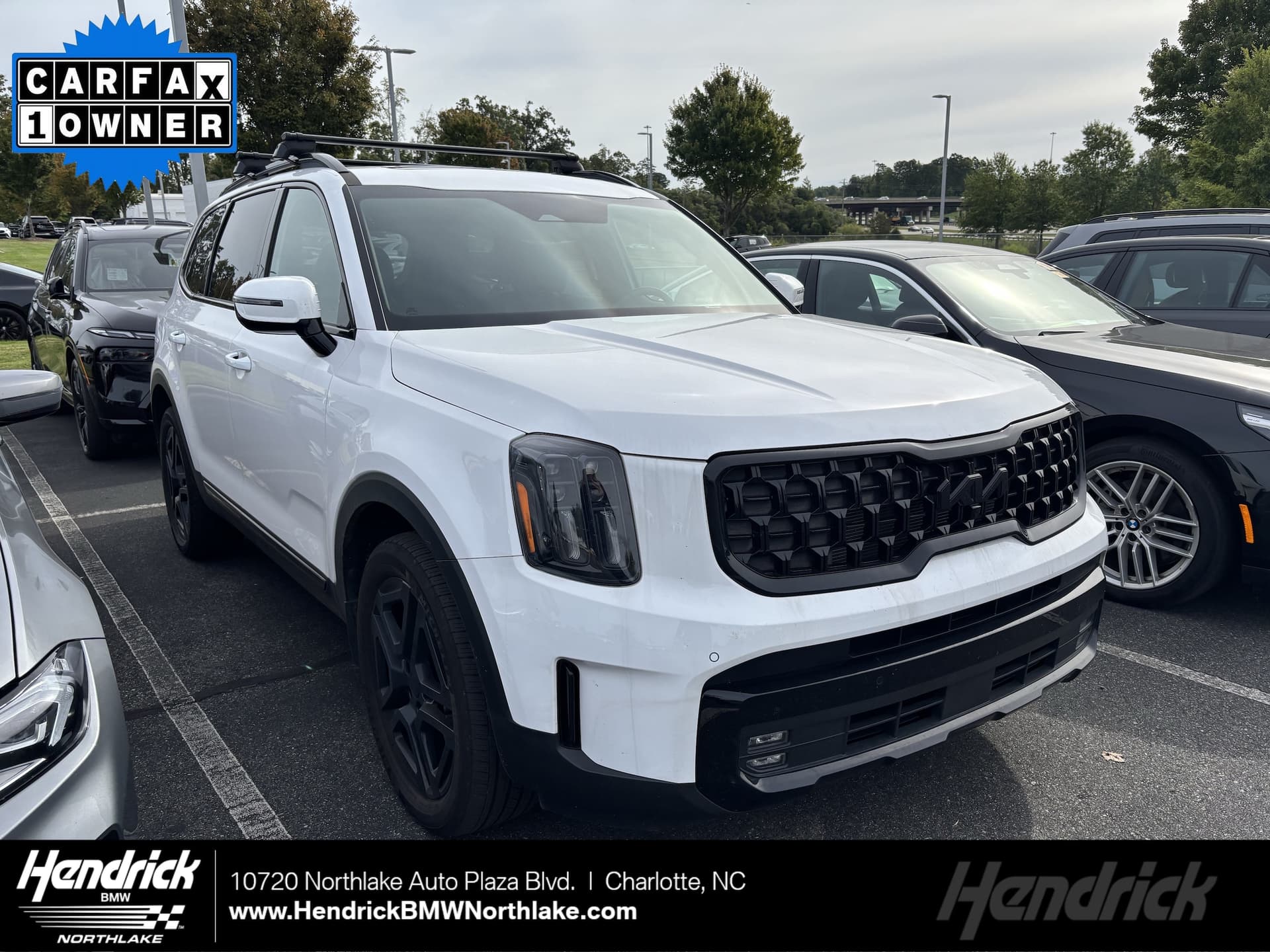 2025 Kia Telluride SX-Prestige X-Line — photo 1 of 38