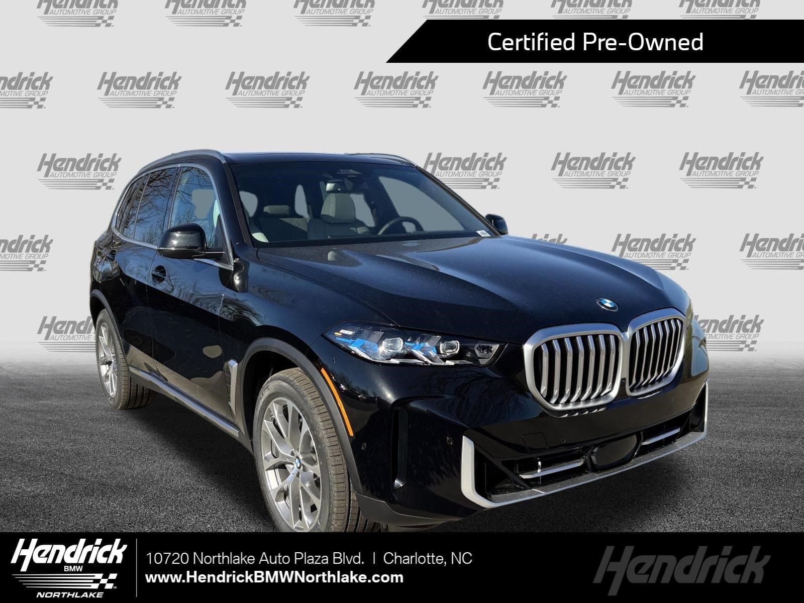 2026 BMW X5 sDrive40i — photo 1 of 52