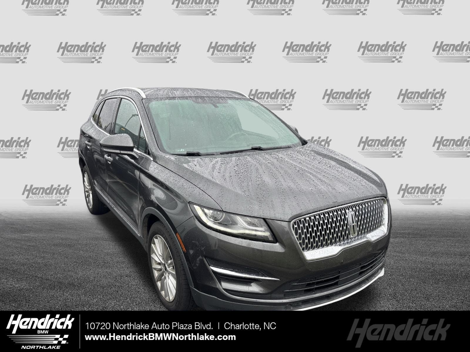 2019 Lincoln MKC Standard — photo 1 of 38