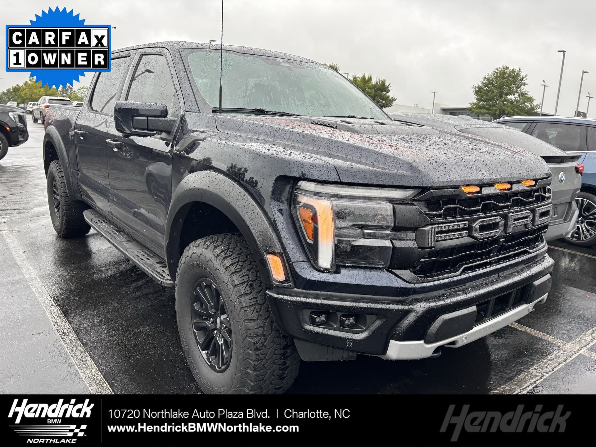 2026 Ford F-150 Raptor — photo 1 of 38