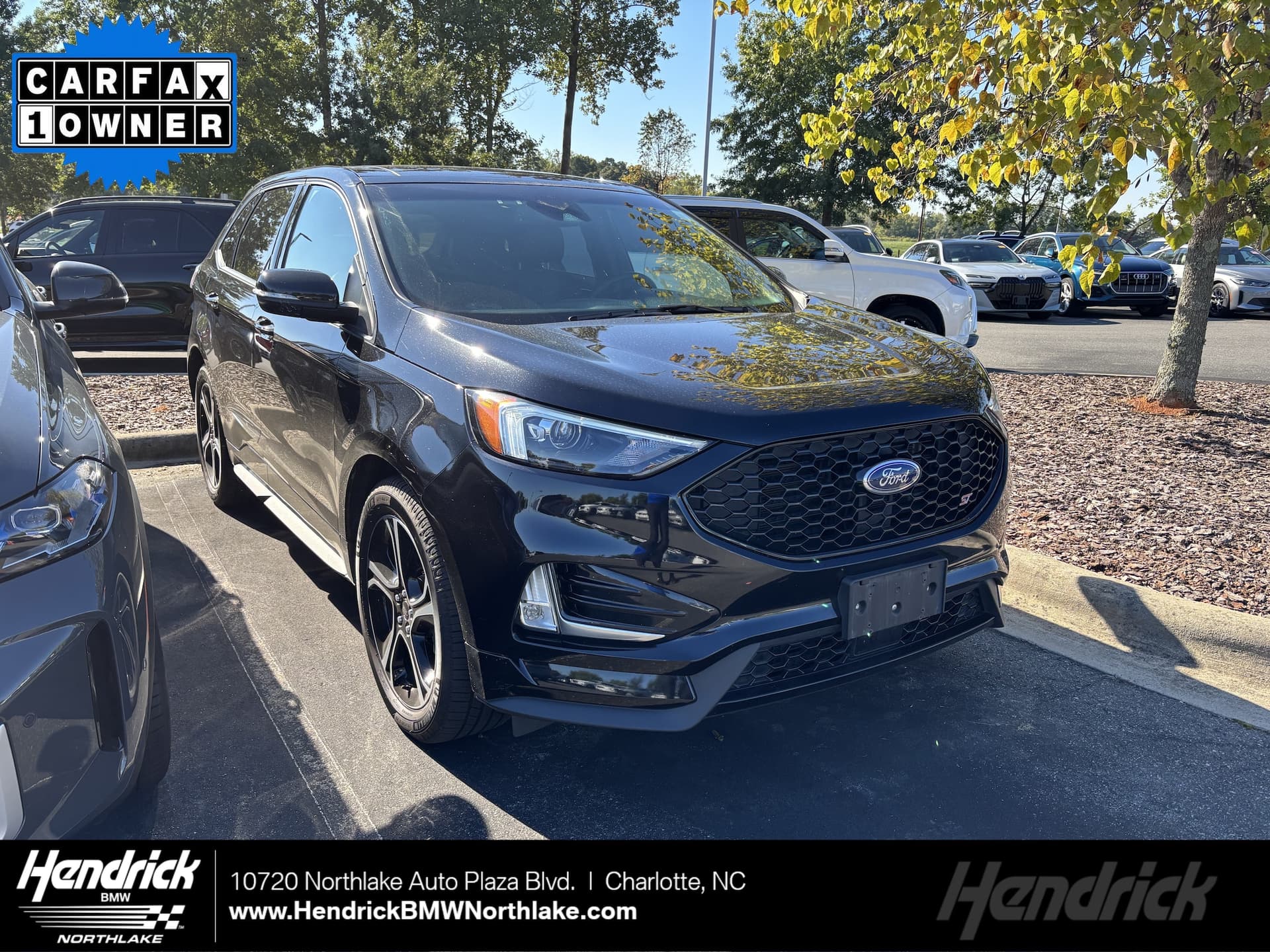 2019 Ford Edge ST — photo 1 of 38
