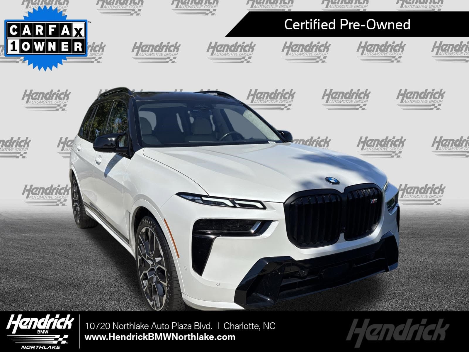 2024 BMW X7 M60i — photo 1 of 38