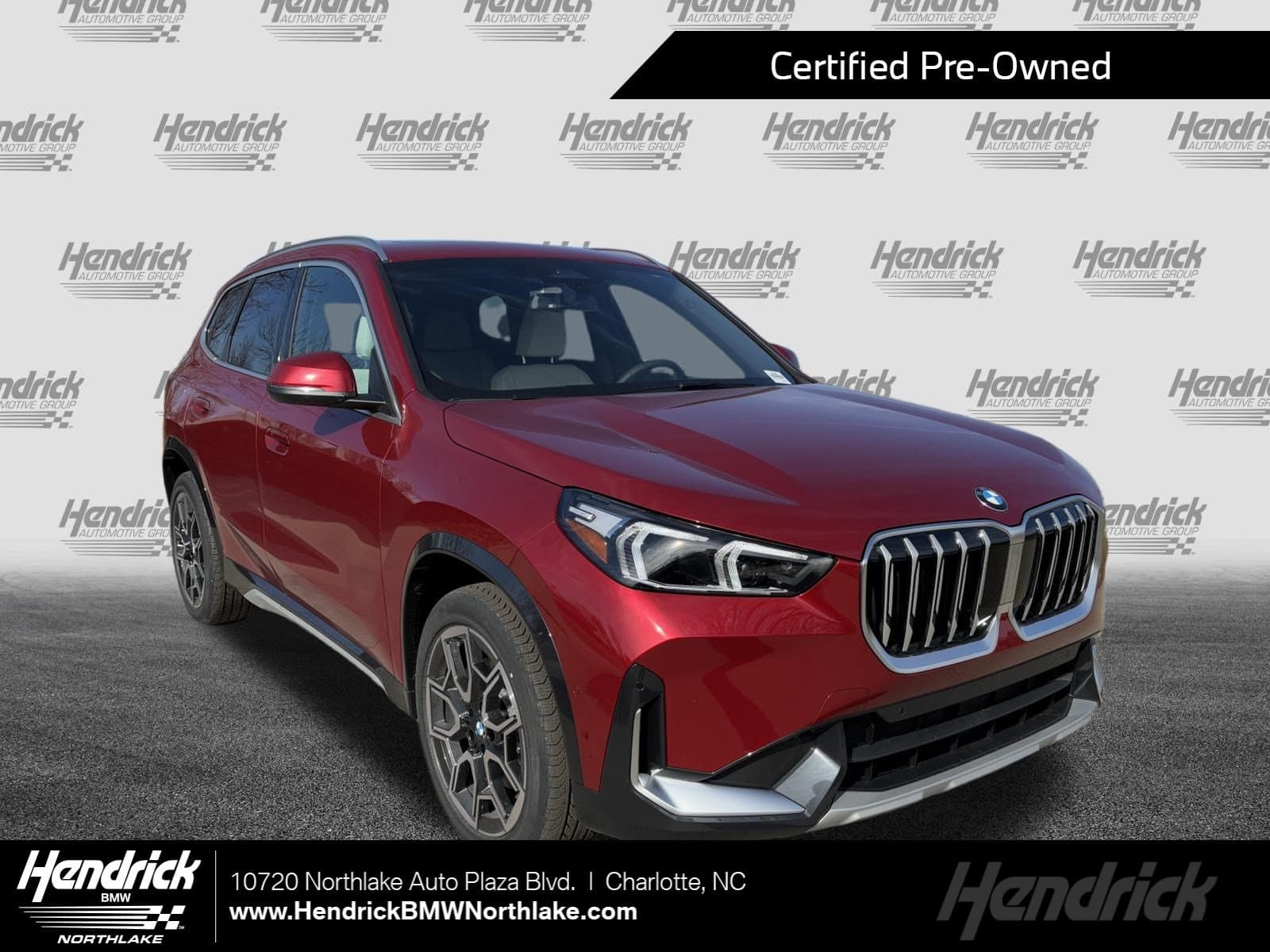 2026 BMW X1 xDrive28i — photo 1 of 52