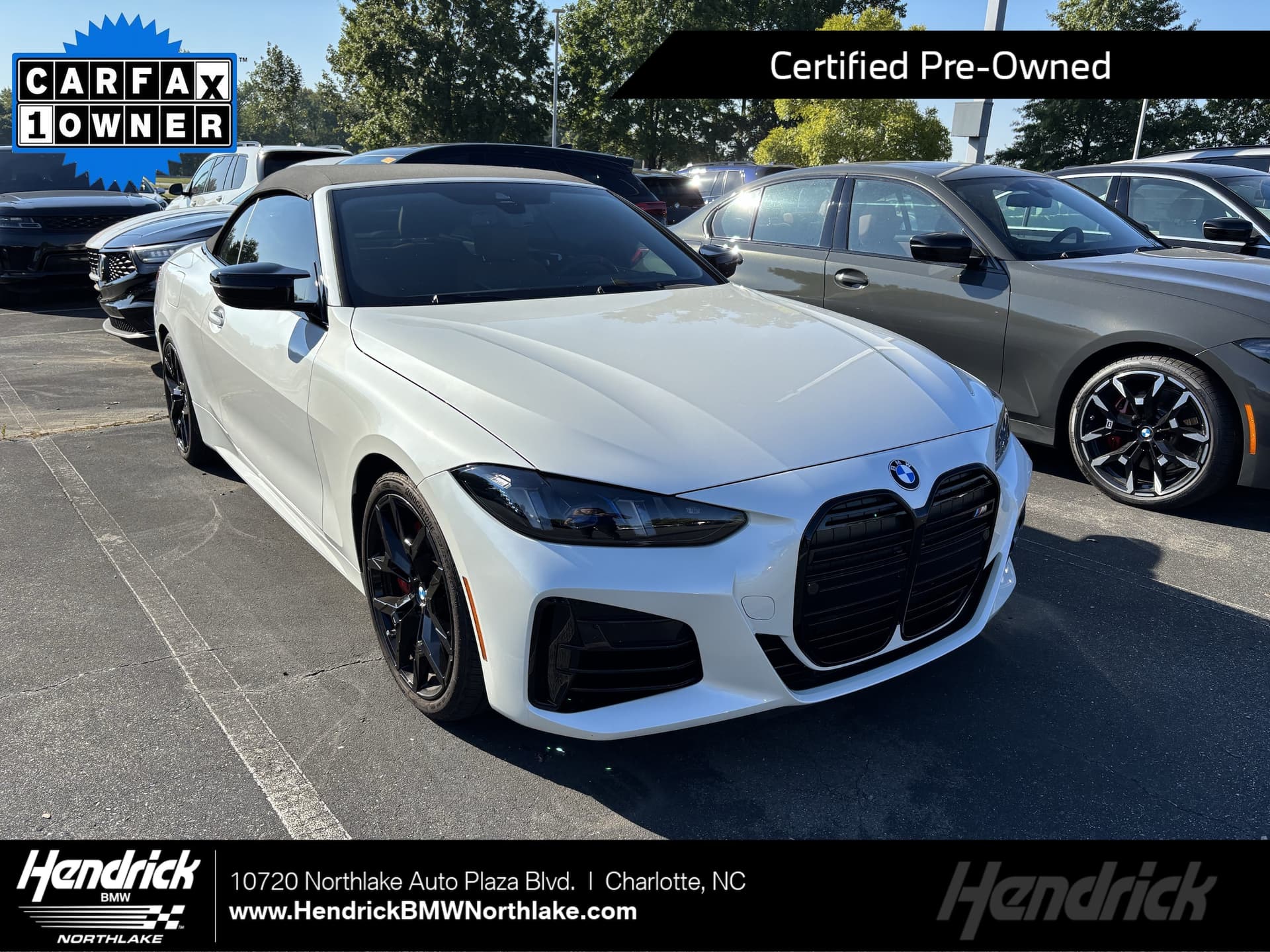 2025 BMW 4 Series M440i — photo 1 of 38