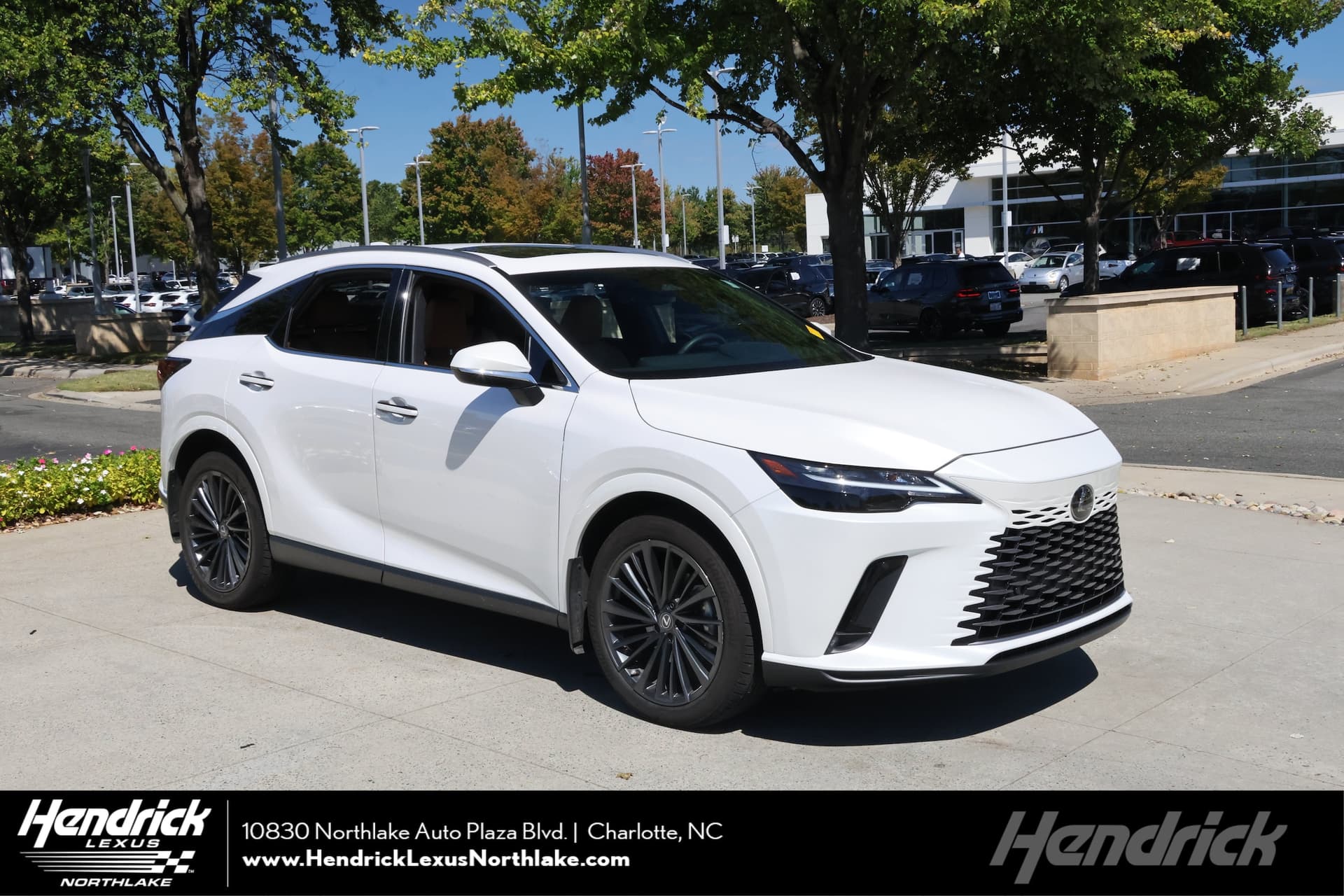 2024 Lexus RX Base — photo 1 of 35