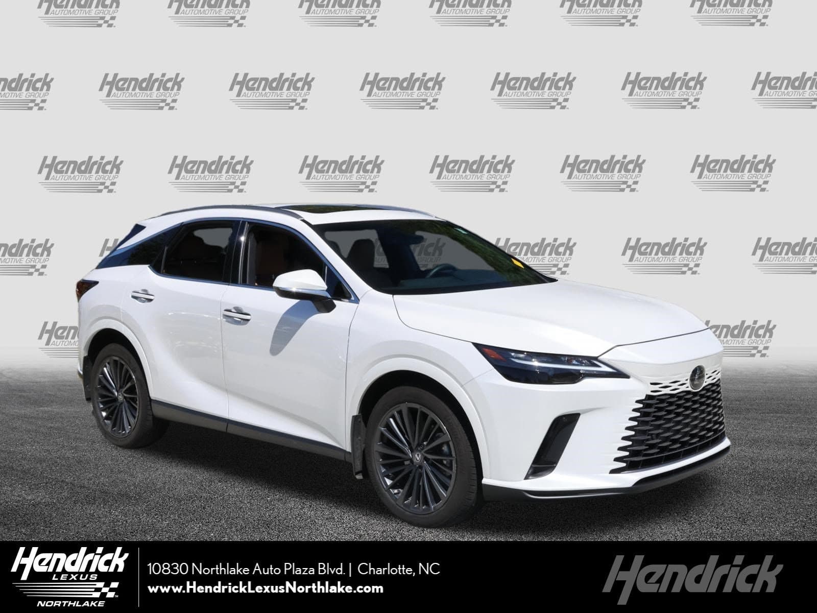 2024 Lexus RX Base — photo 1 of 35