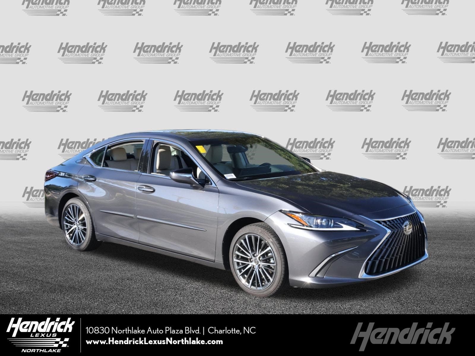 2025 Lexus ES ES 350 — photo 1 of 34