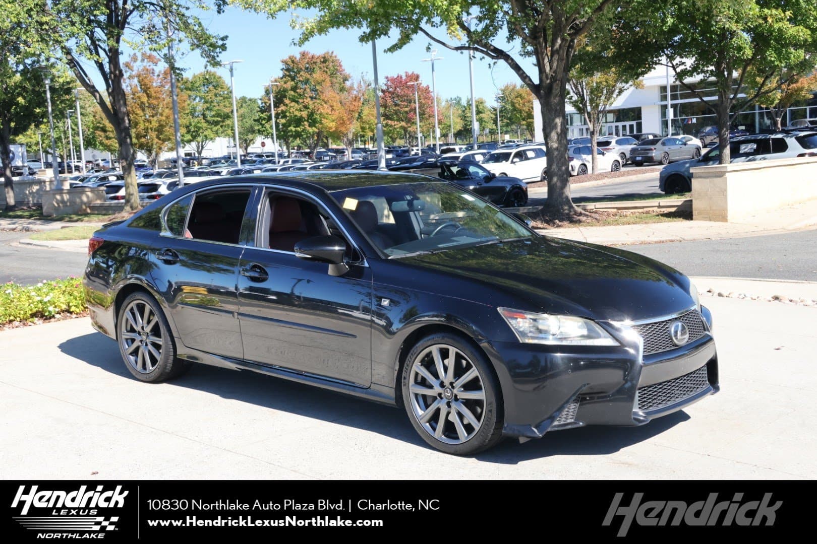 2014 Lexus GS 350 Base — photo 1 of 37
