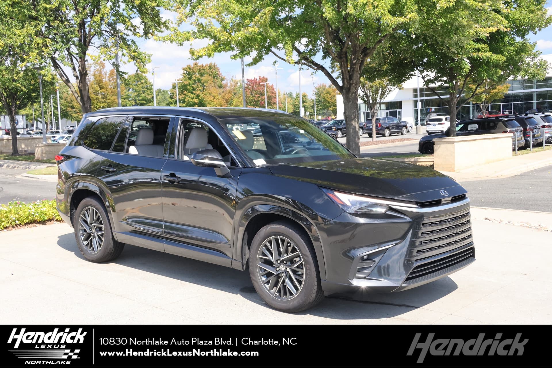 2026 Lexus TX Base — photo 1 of 37