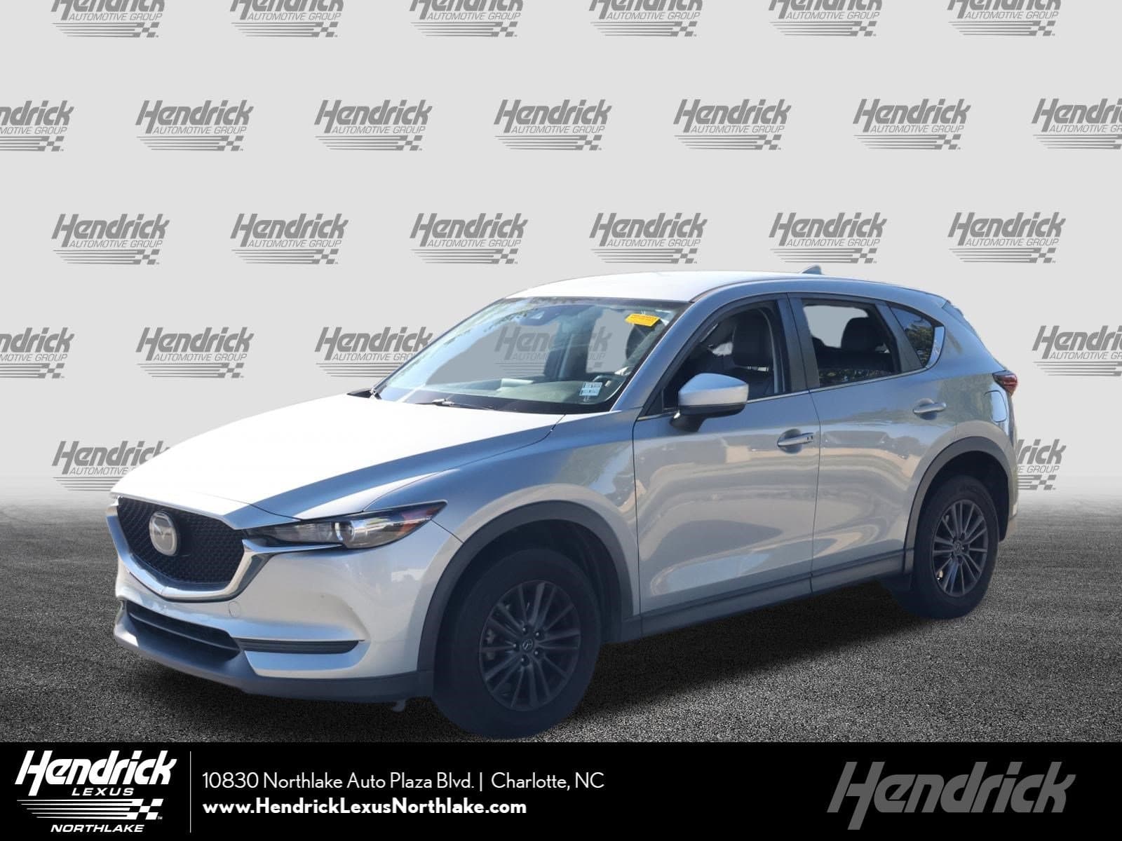 2019 Mazda CX-5 Touring — photo 1 of 29