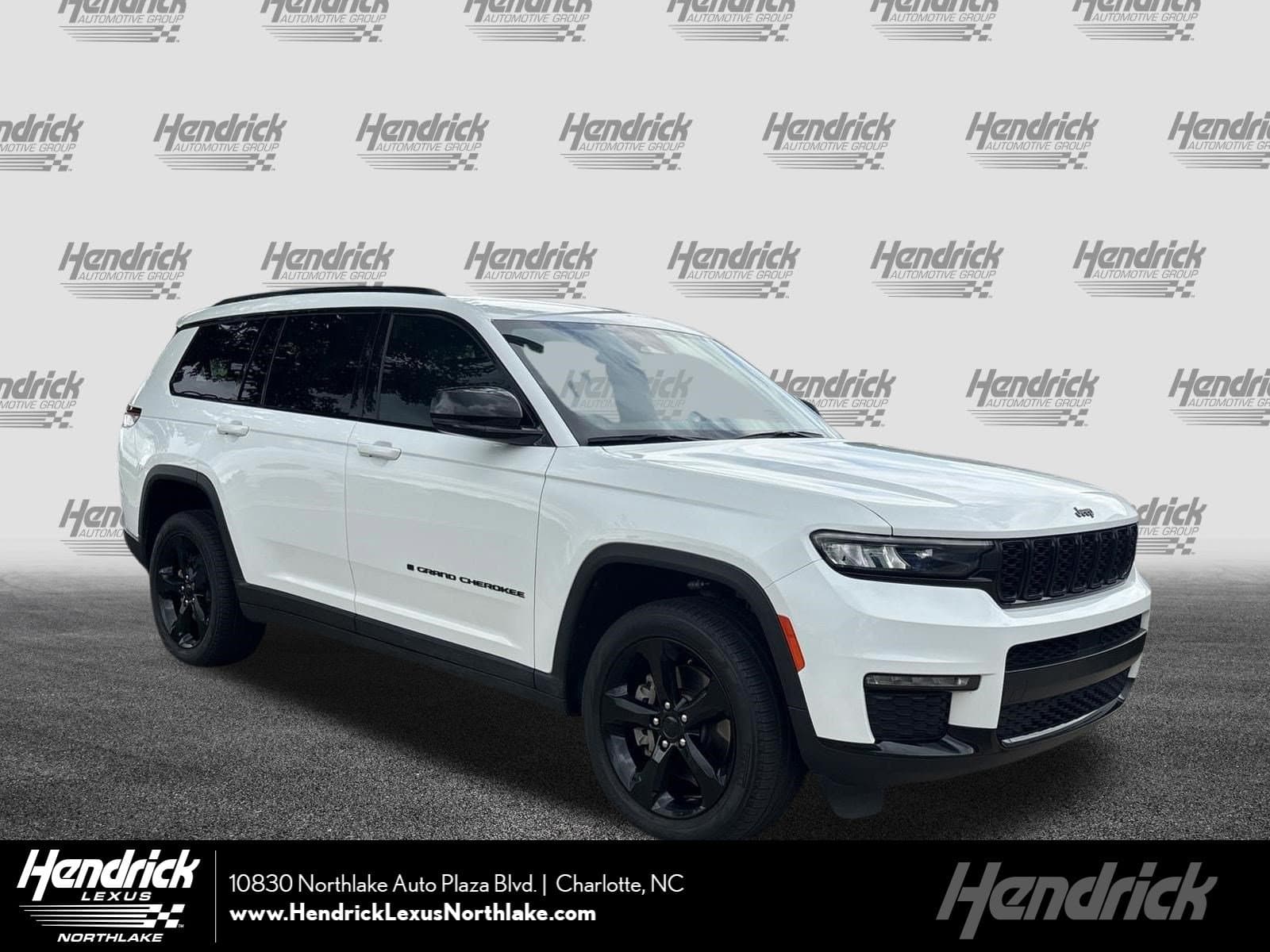 2024 Jeep Grand Cherokee L Limited — photo 1 of 36