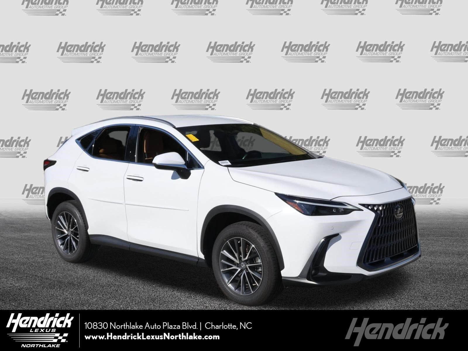 2026 Lexus NX NX 350 — photo 1 of 37