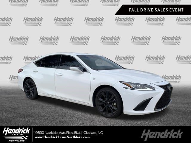 2024 Lexus ES Base — photo 1 of 36