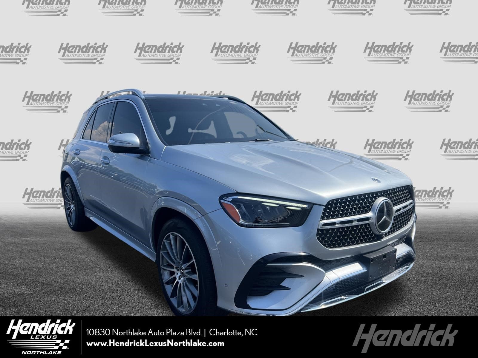 2024 Mercedes-Benz GLE GLE 450 — photo 1 of 37