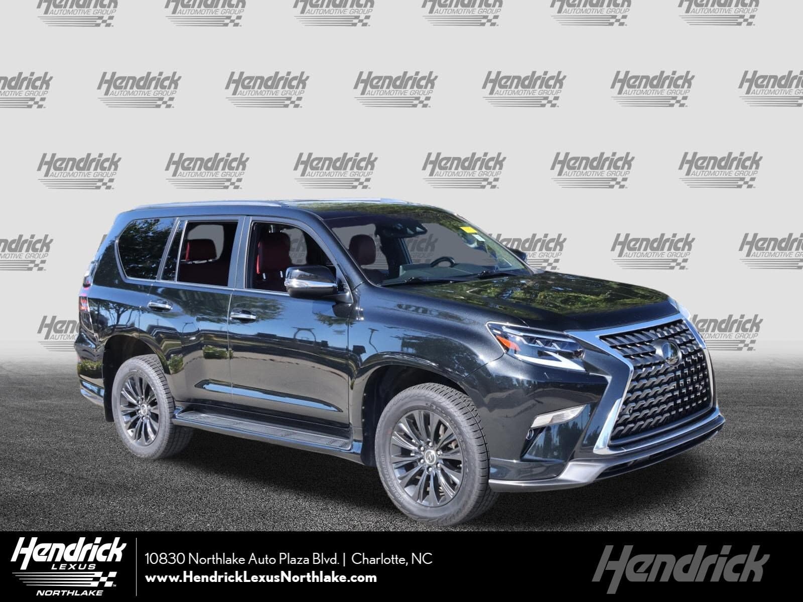 2023 Lexus GX Base — photo 1 of 36