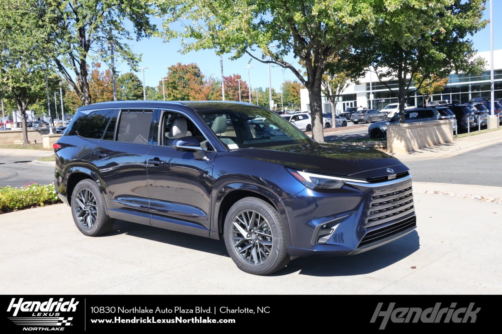 2026 Lexus TX Base — photo 1 of 37