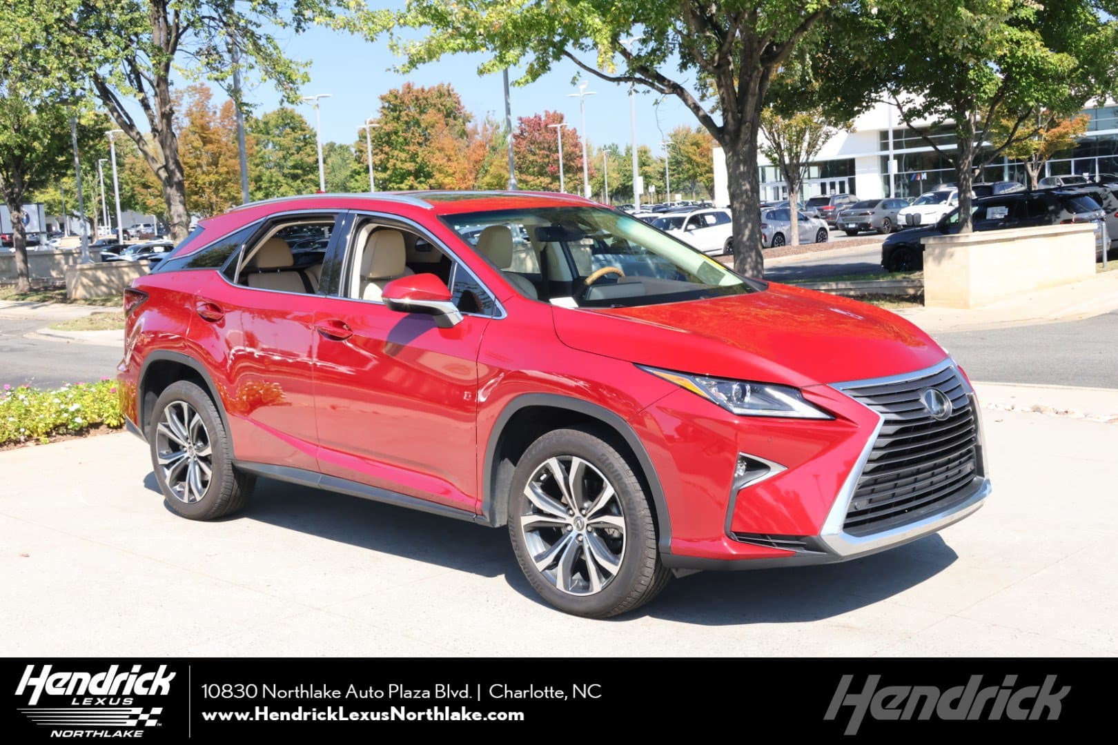 2019 Lexus RX Base — photo 1 of 36