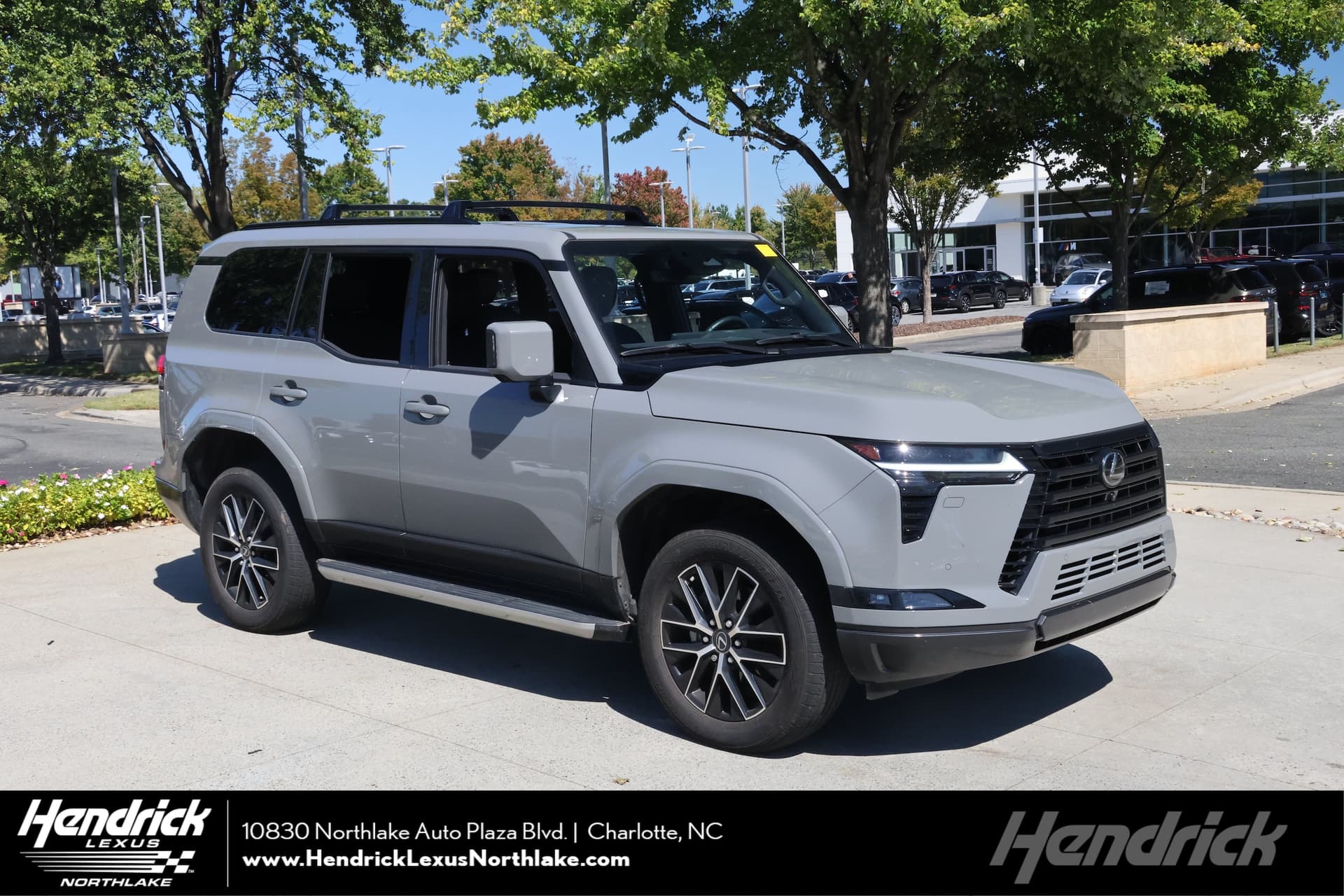 2024 Lexus GX Base — photo 1 of 38