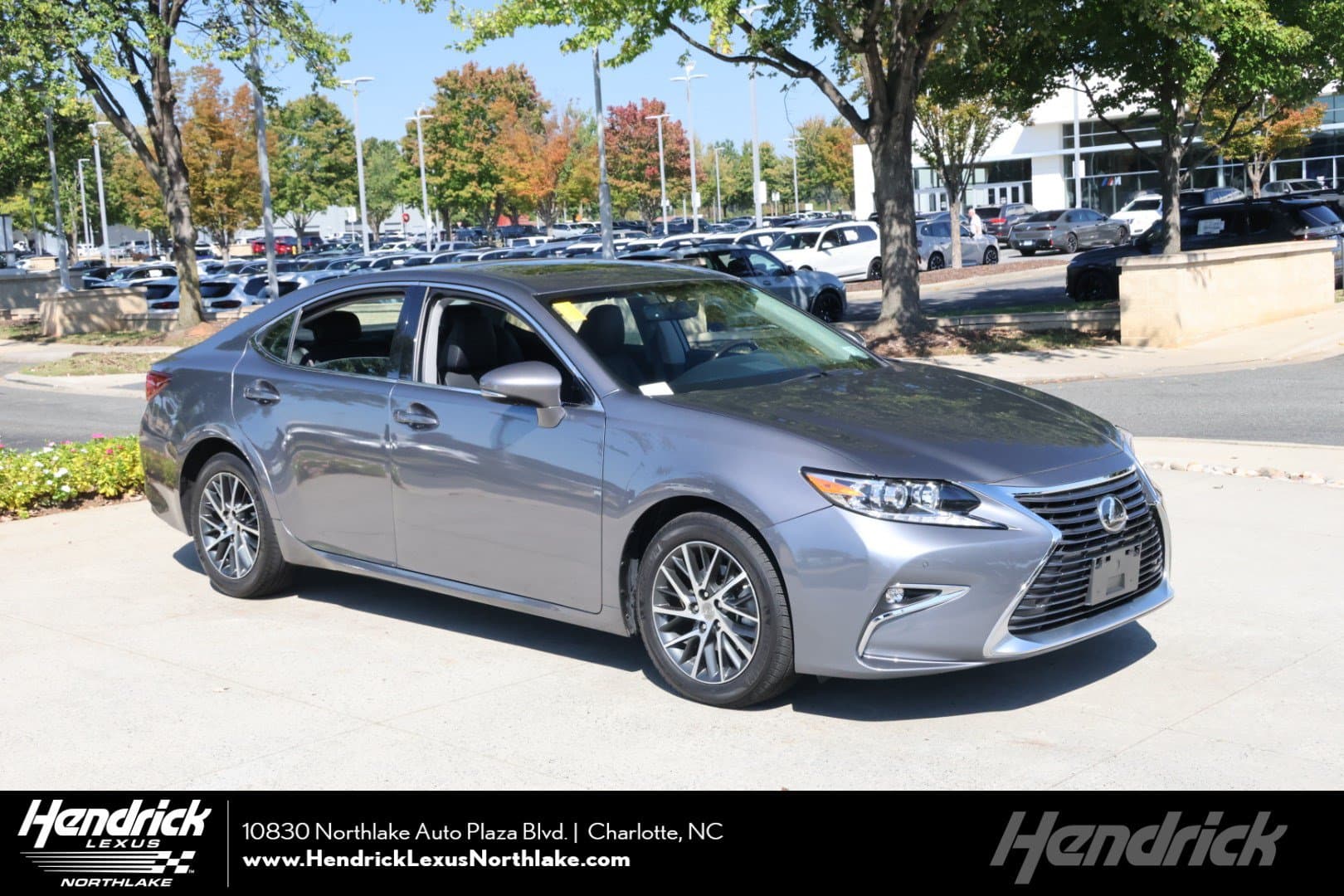 2016 Lexus ES 350 Base — photo 1 of 37